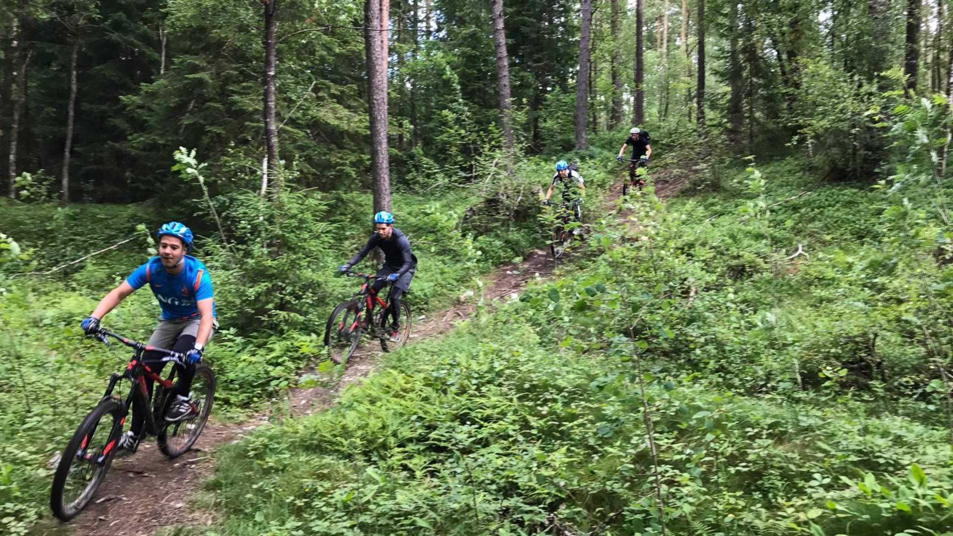 MTV Bømoen, Voss