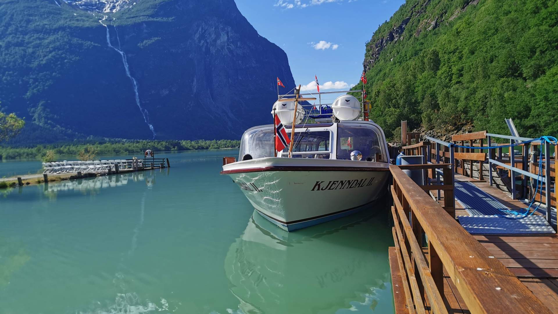 MS Kjenndal