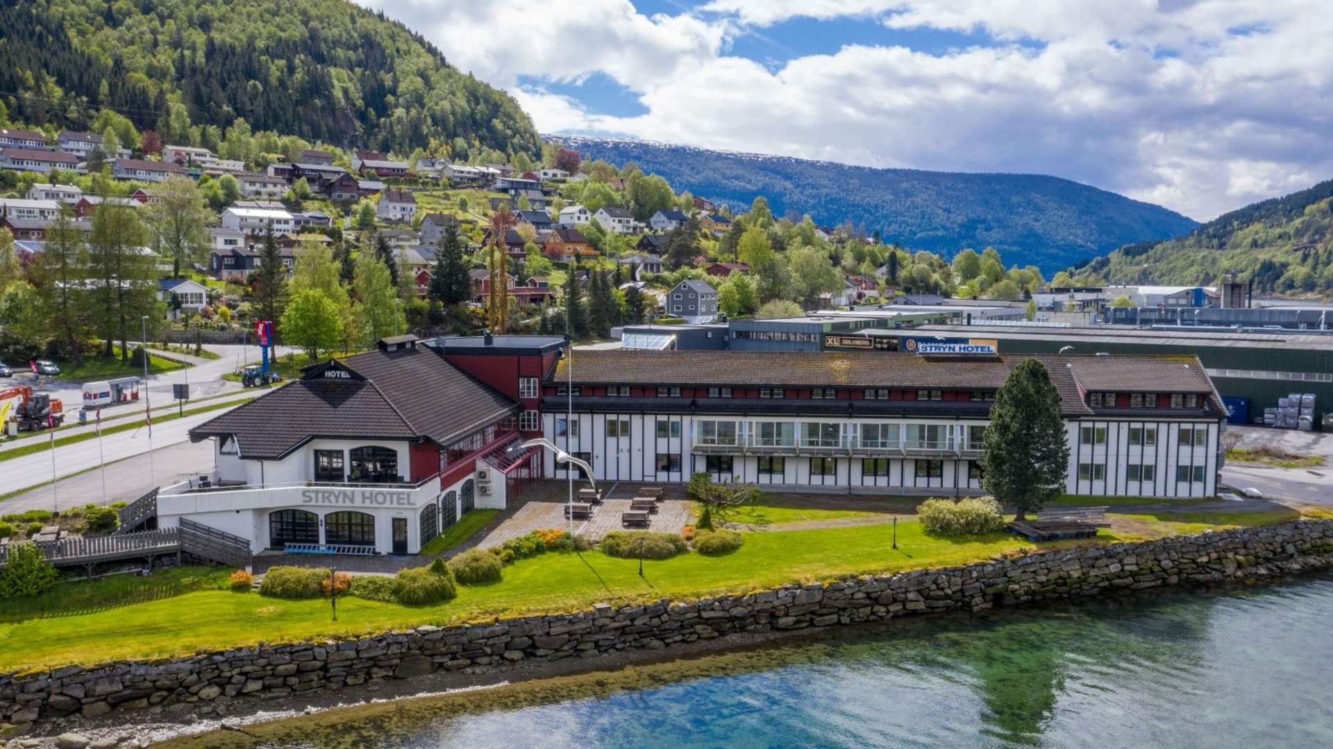 Stryn Hotel (copy)