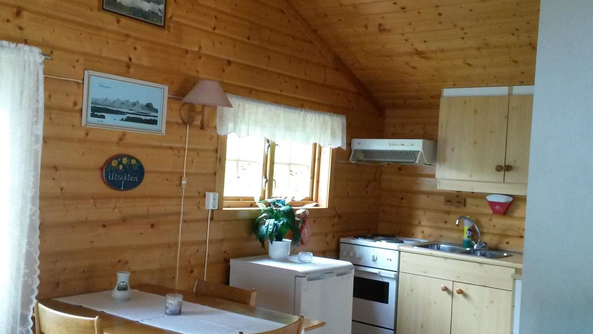 Hogrenning Gard & Overnatting