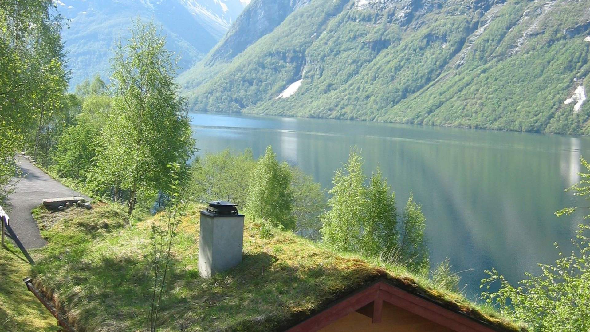 Hogrenning Gard & Overnatting
