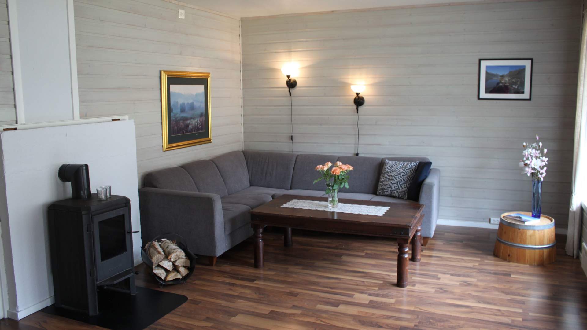 Welcome to Kaikanten and Gryllefjord