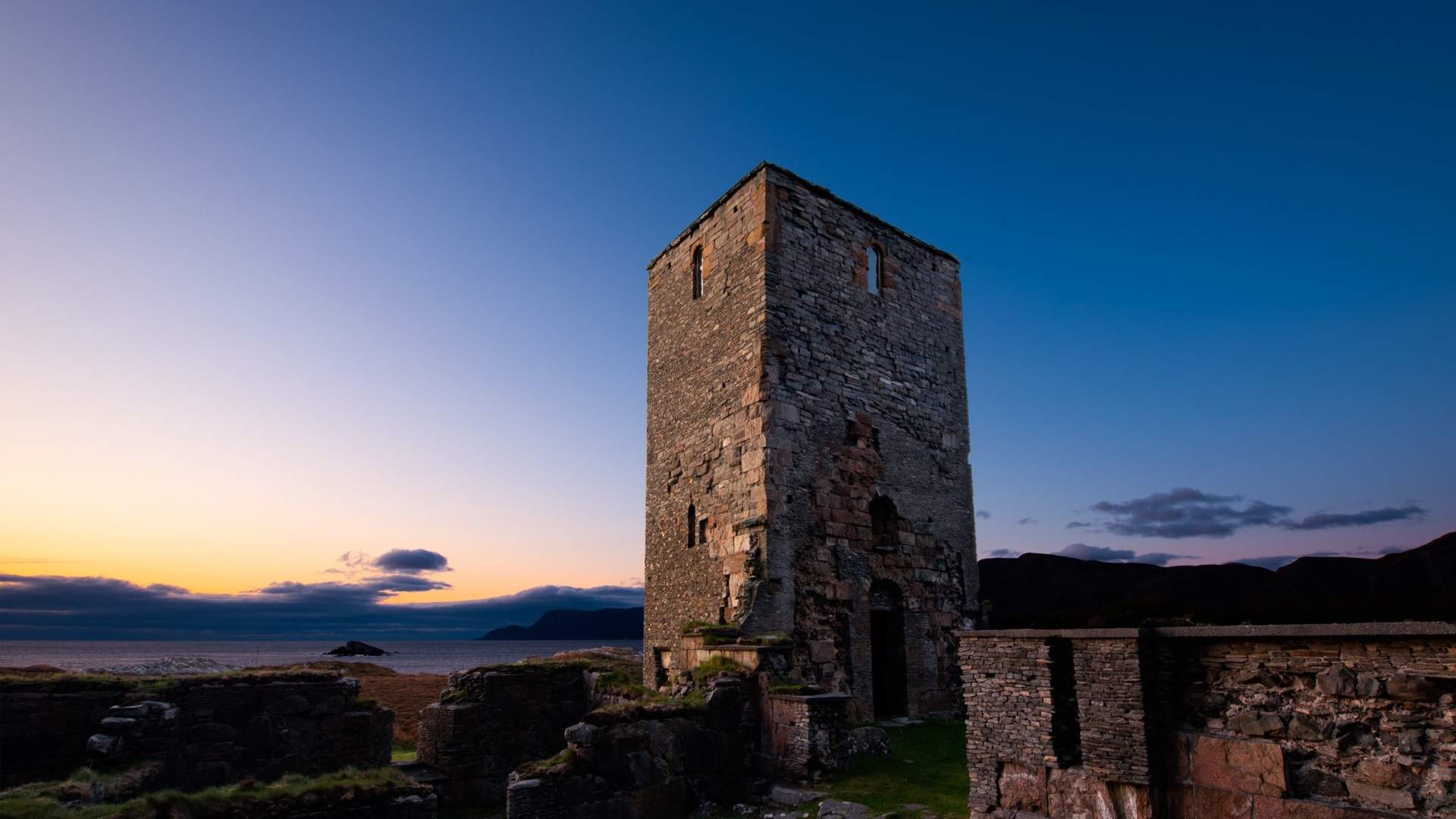 Opplev majestetiske Selja Kloster