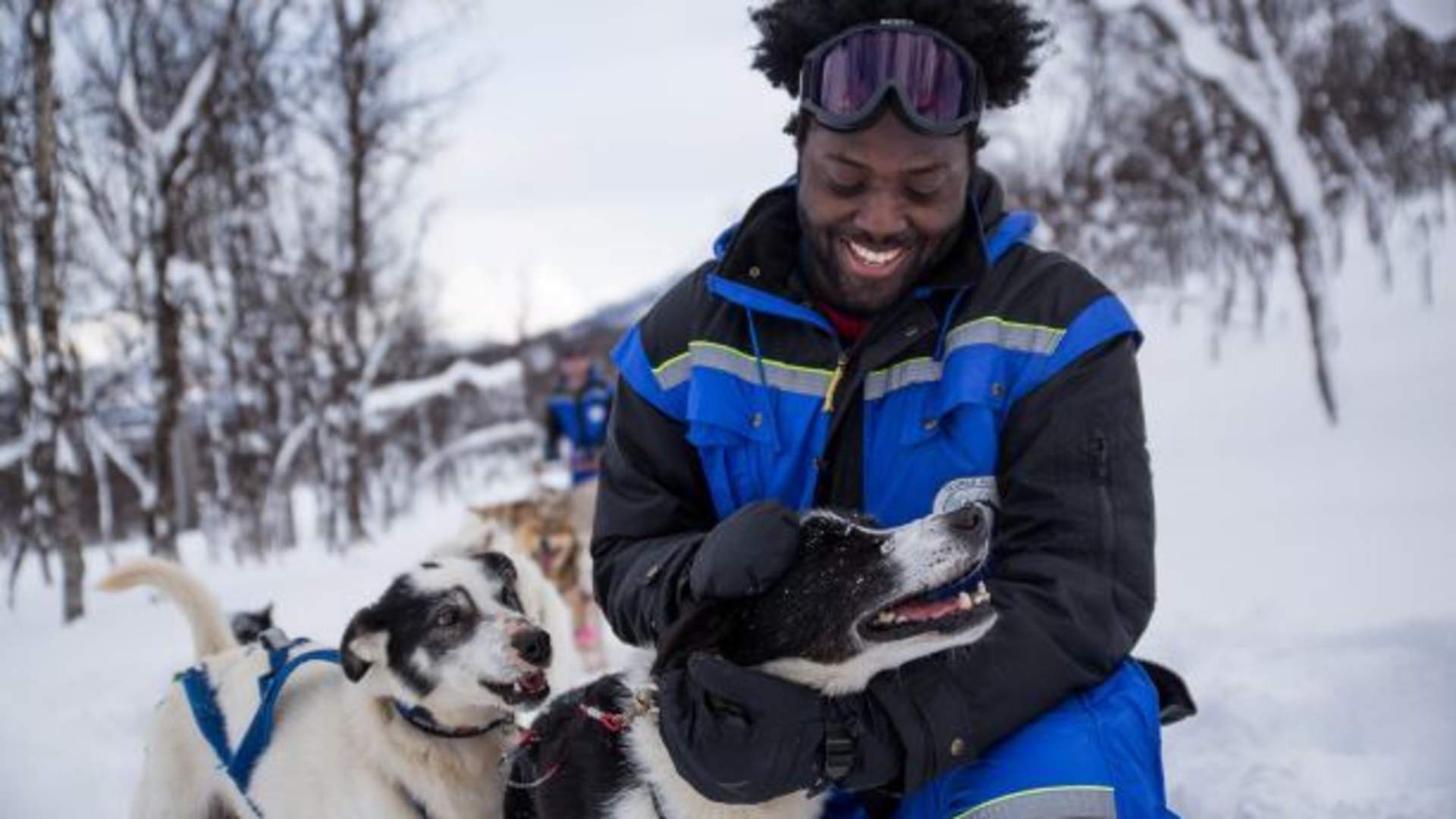 Husky Safari with Harkinn Husky - Morning