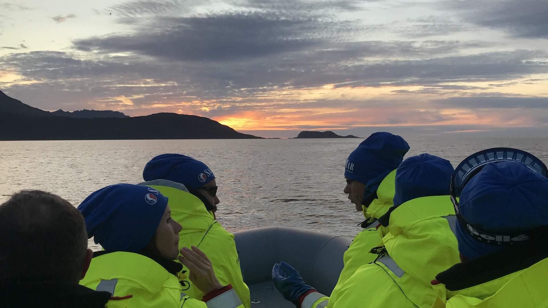 Salmon Center Senja - Learn about norwegian aquaculture