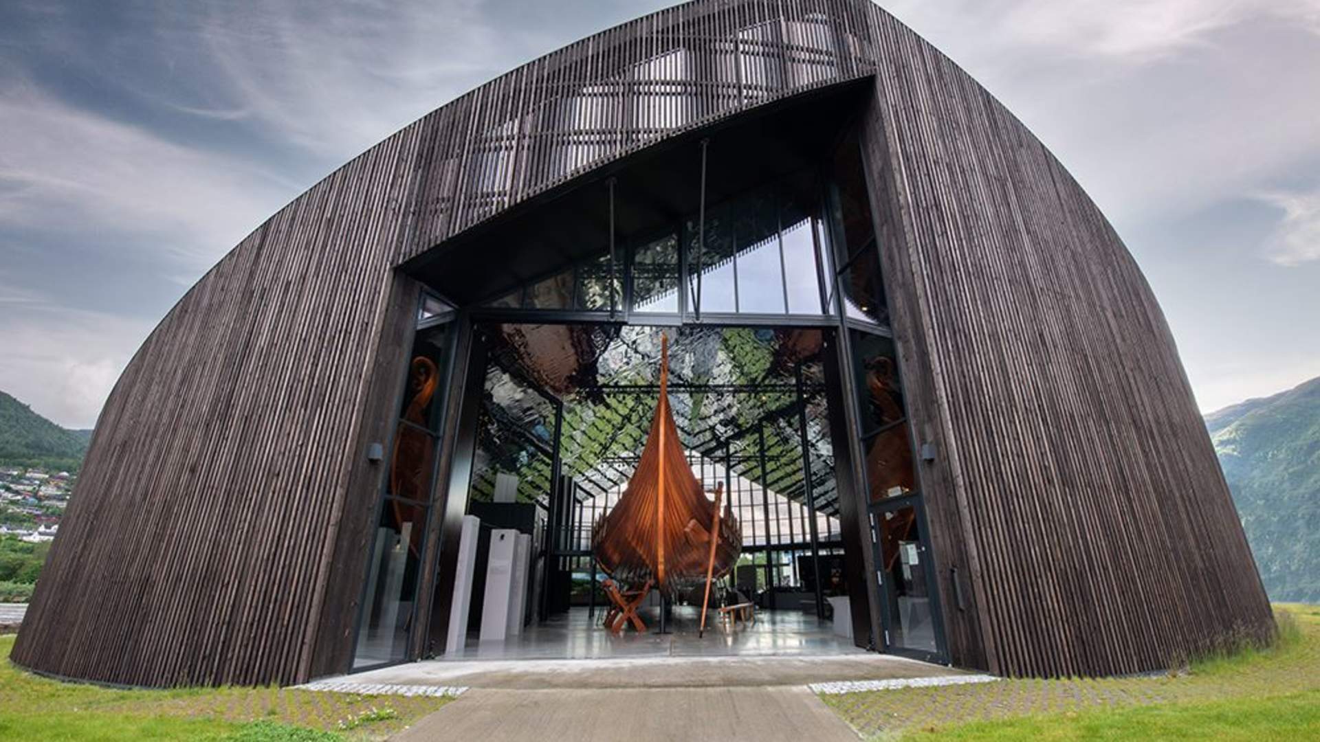 Sagastad Viking Center