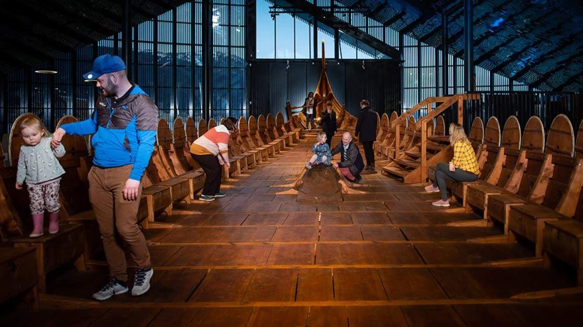 Sagastad Viking Center