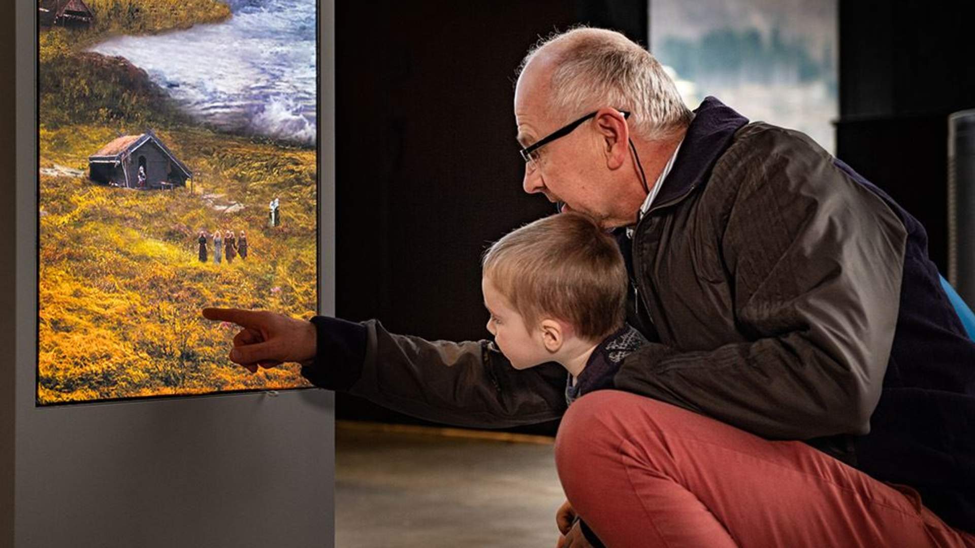 Sagastad Viking Center