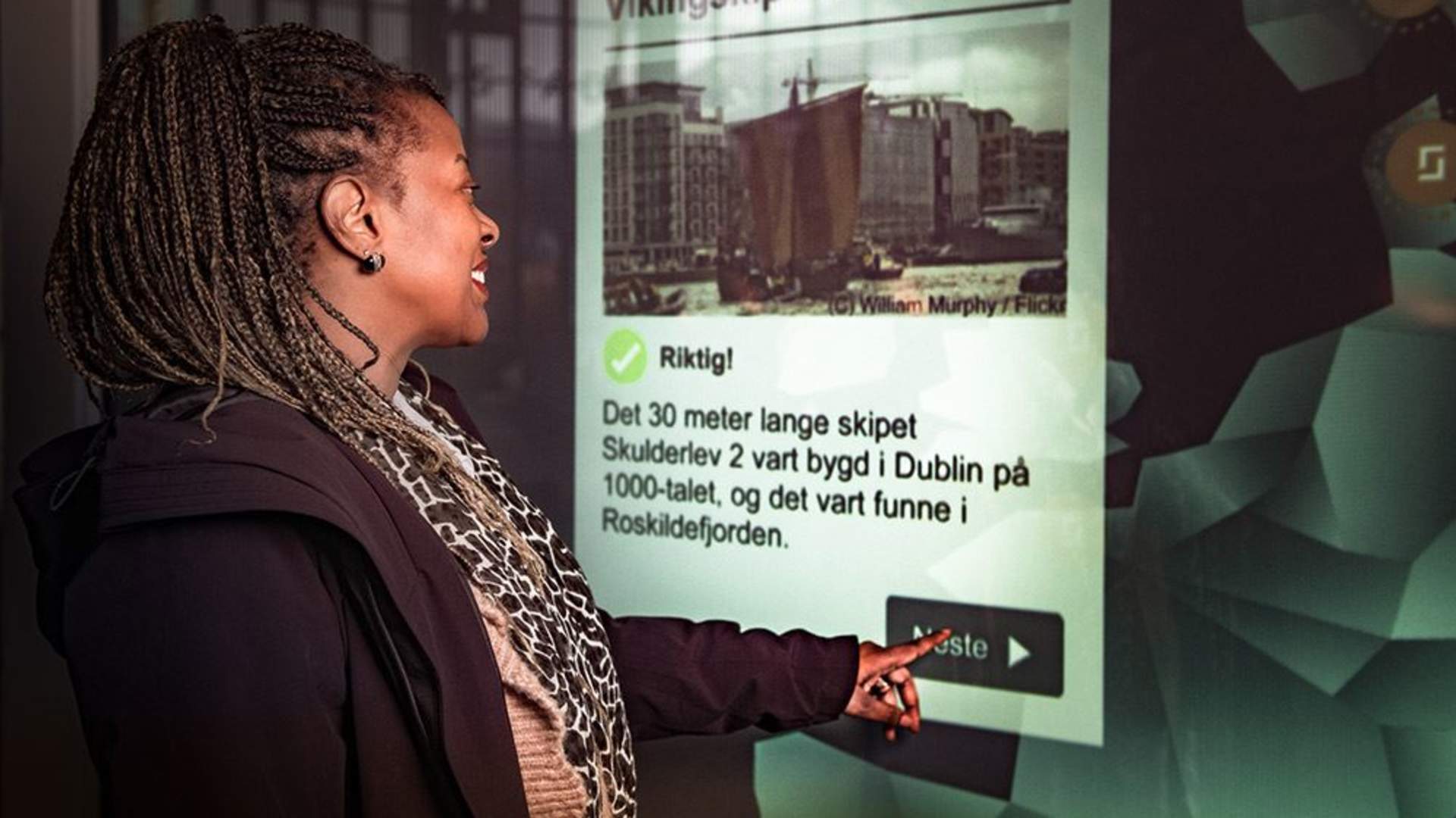 Sagastad Viking Center