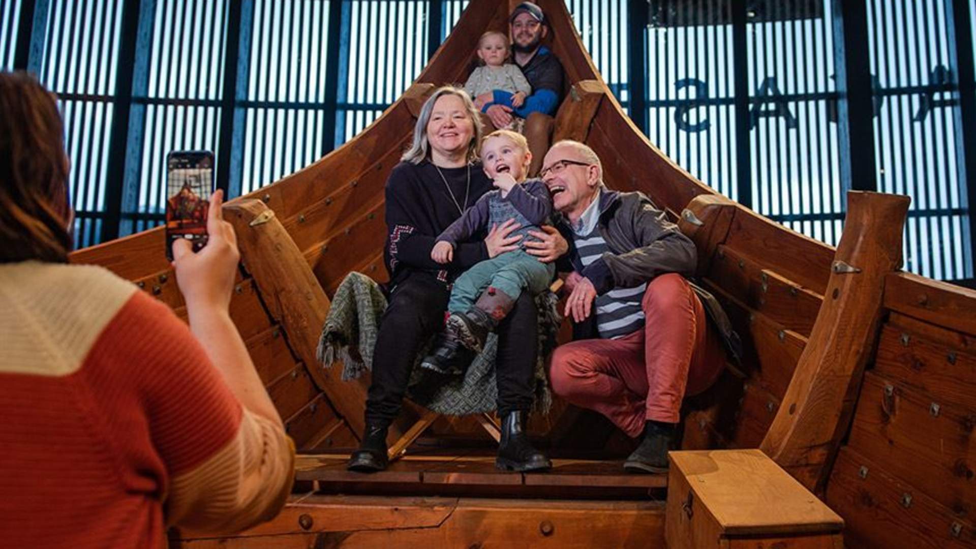 Sagastad Viking Center