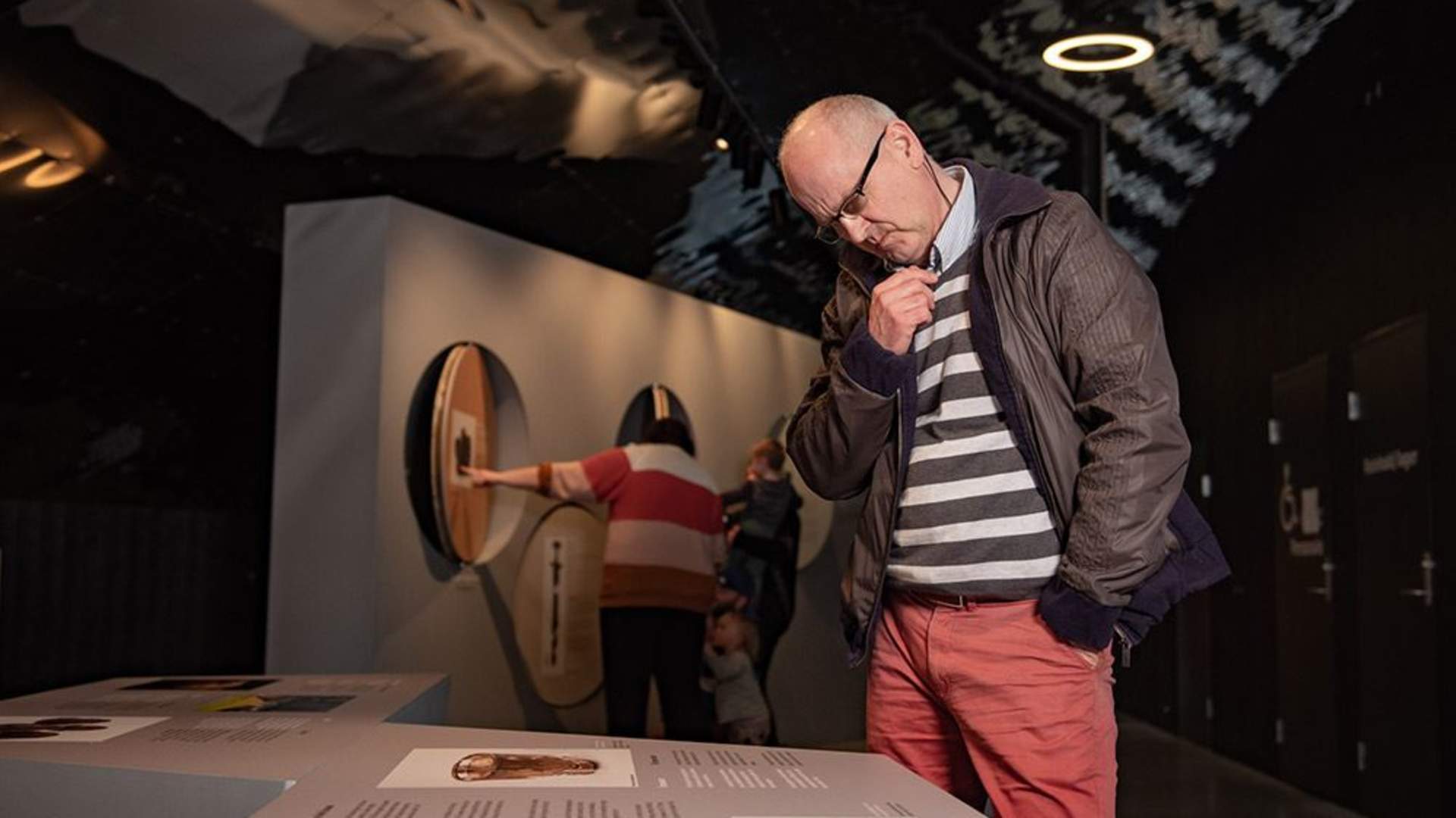 Sagastad Viking Center