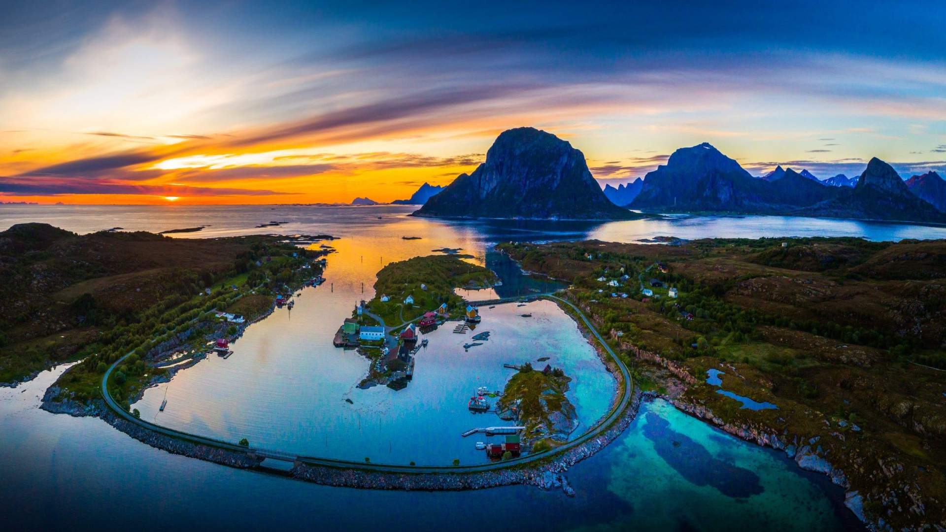 Støtt - Top of Helgeland