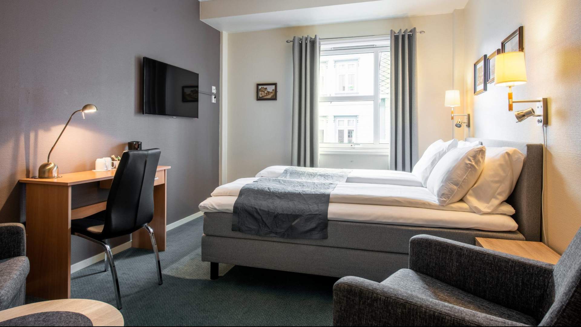 Shure best western hotell Ole Tobias