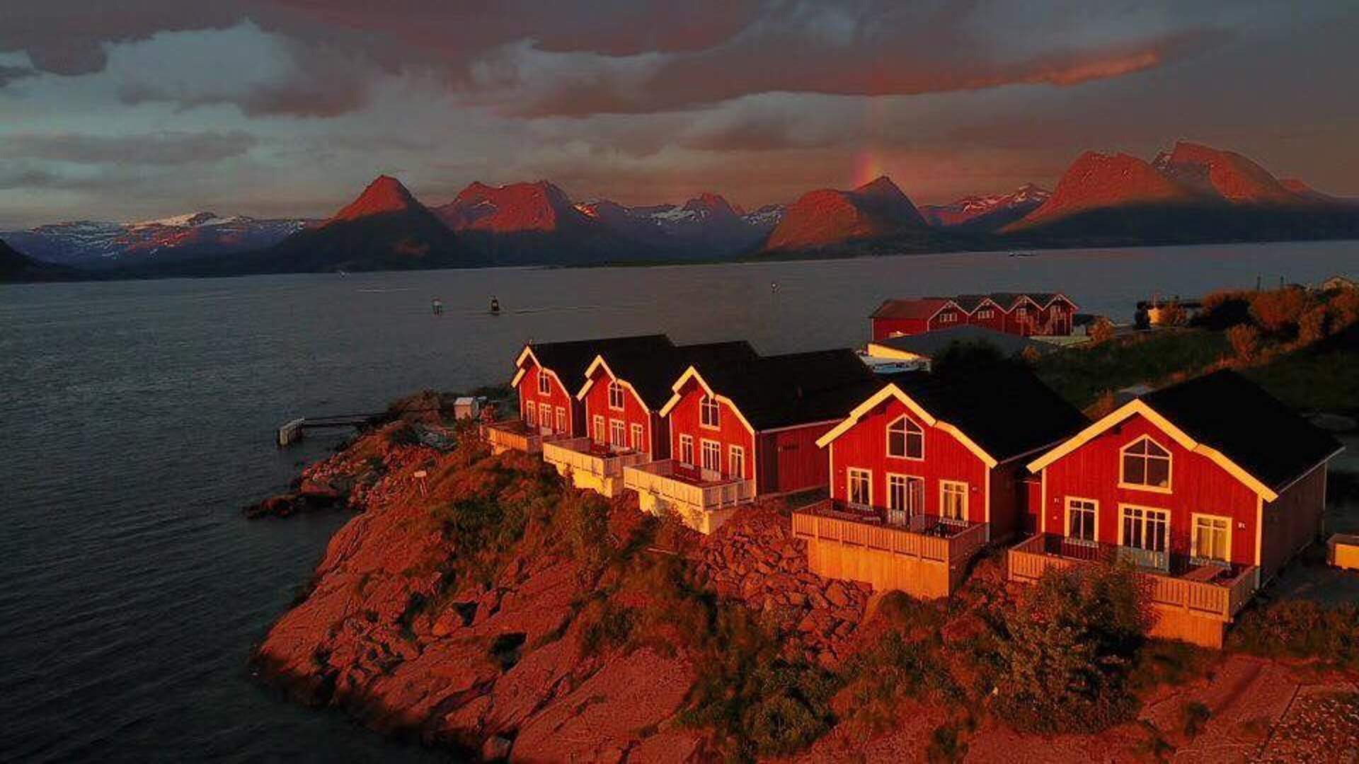 Kvarøy Sjøhus