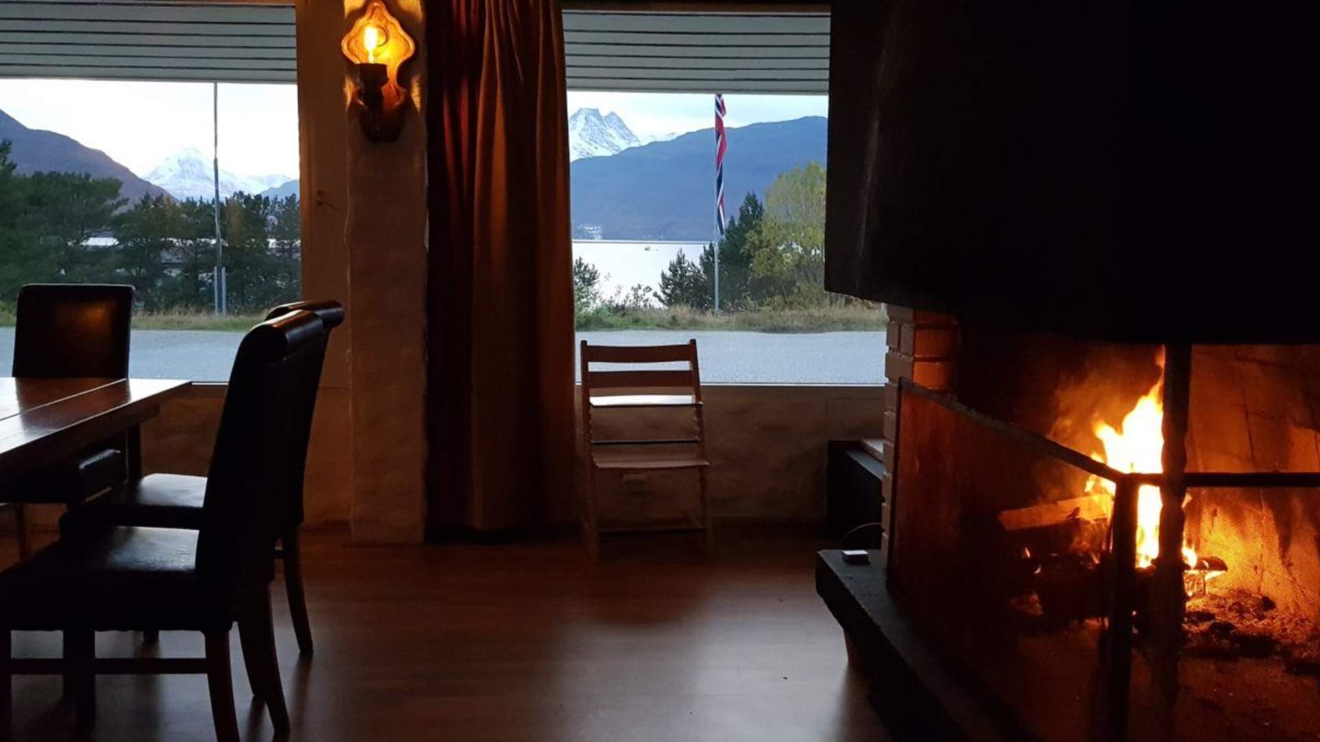 Skibotn hotell - Sarvvis restaurant & opplevelsessenter