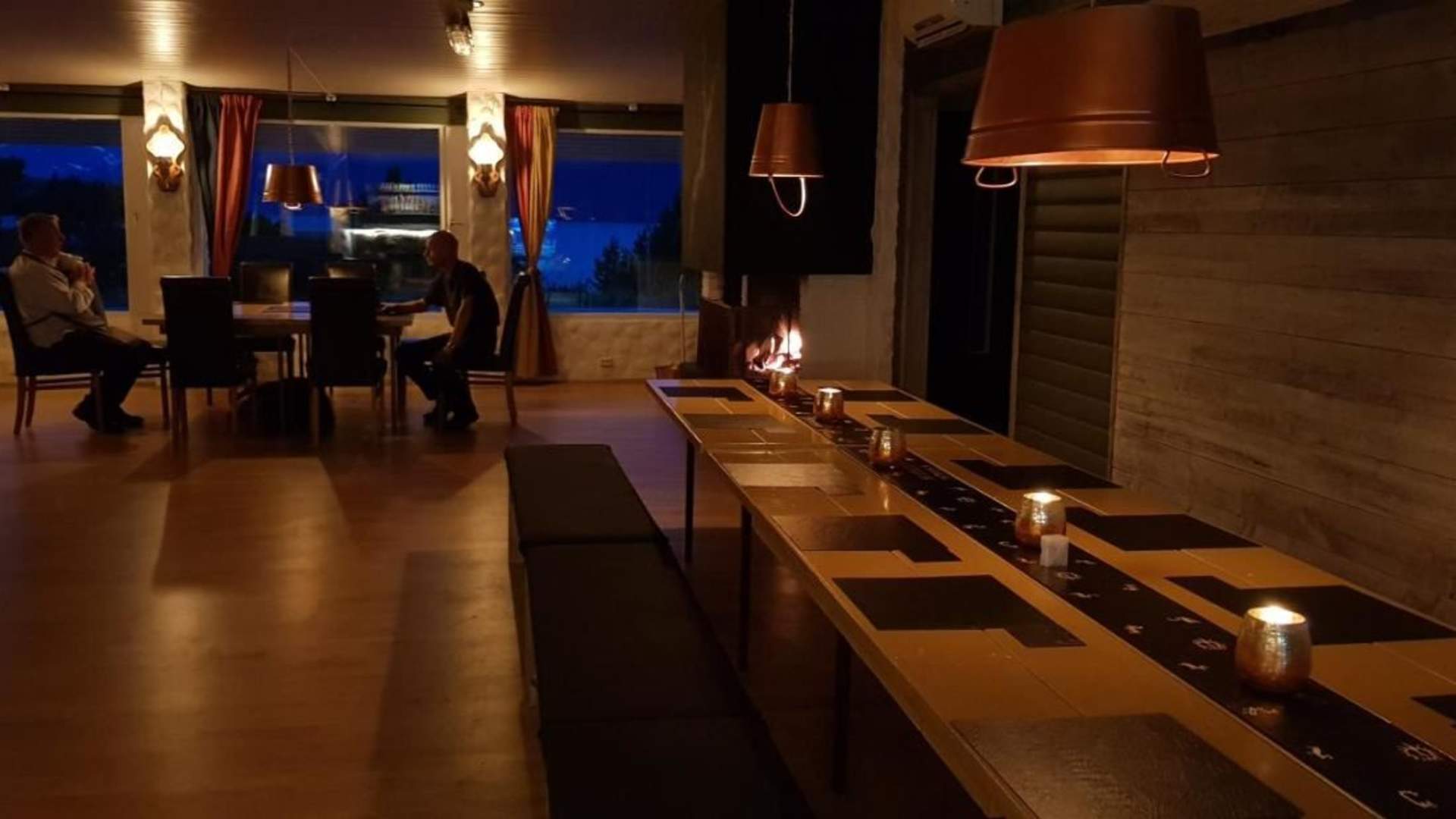 Skibotn hotell - Sarvvis restaurant & opplevelsessenter