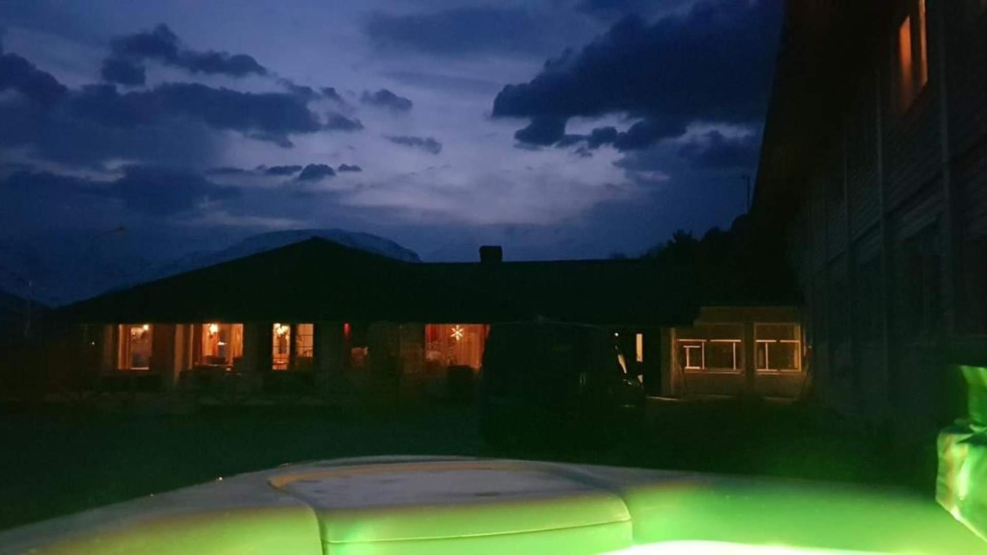 Skibotn hotell - Sarvvis restaurant & opplevelsessenter