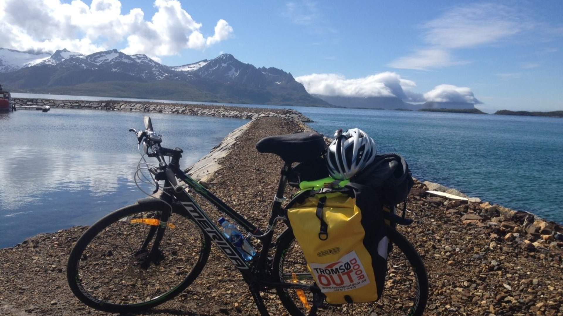 Rent activity equipment at Skaland