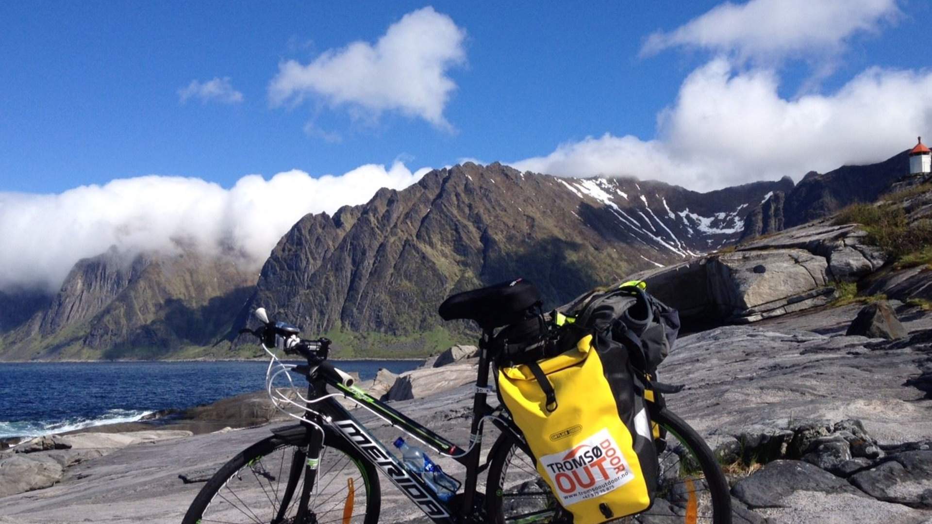 Rent activity equipment at Skaland