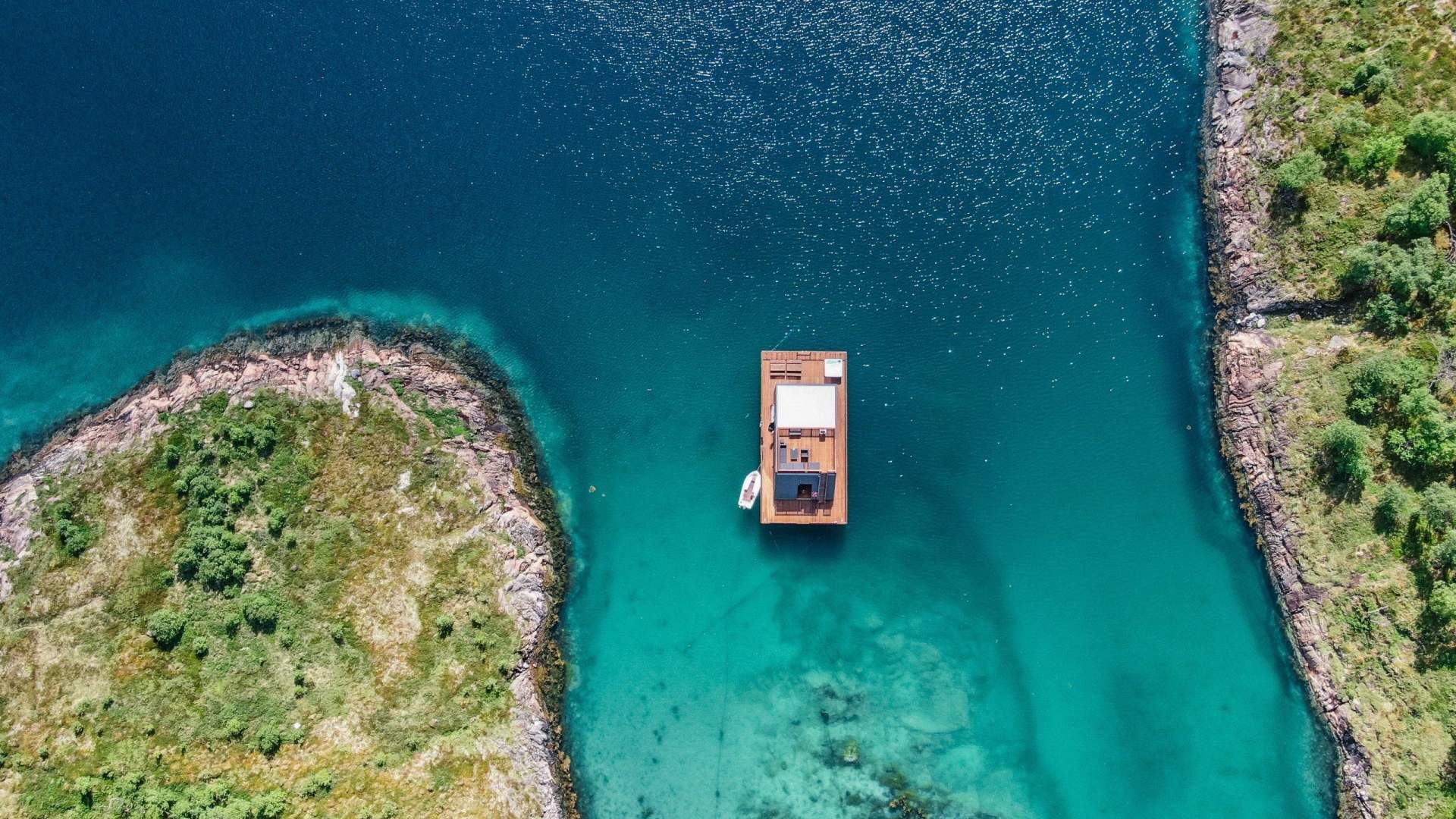 Helgeland havhus