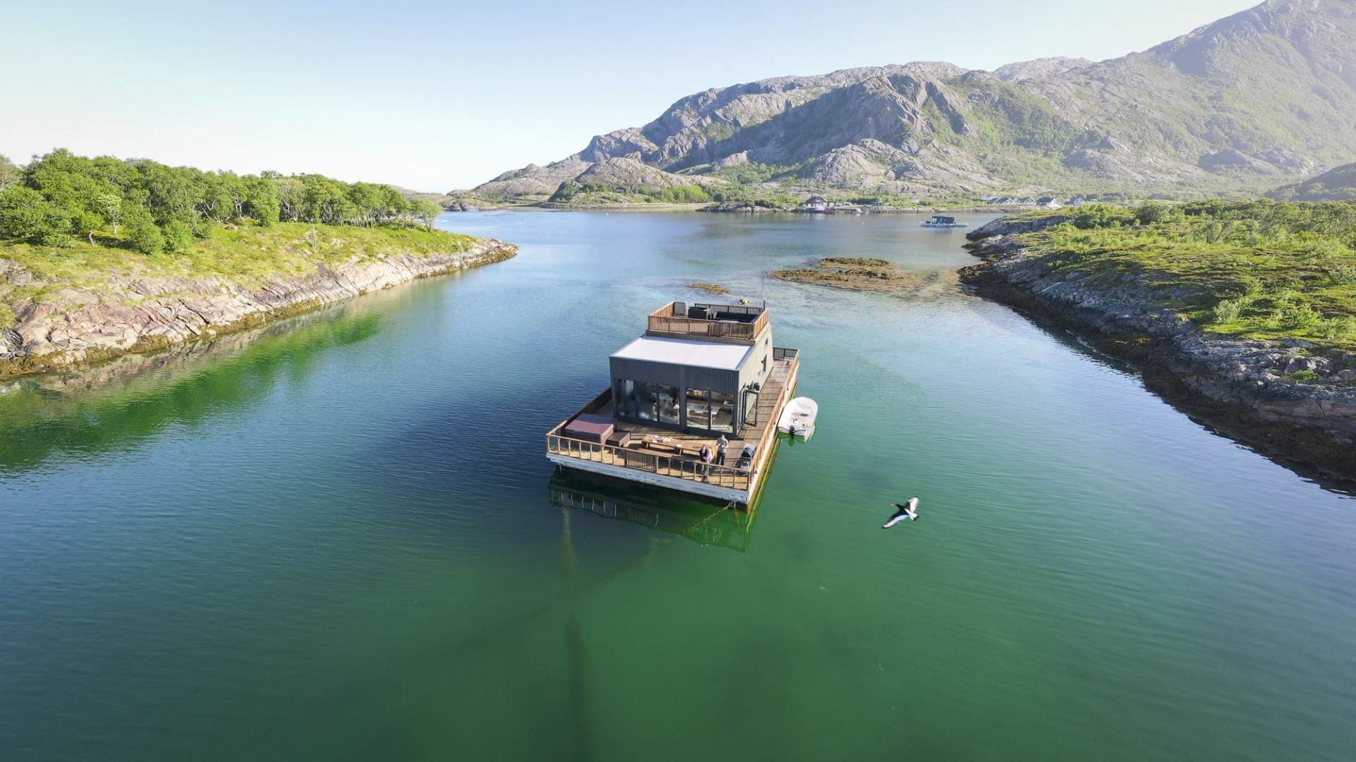Helgeland havhus