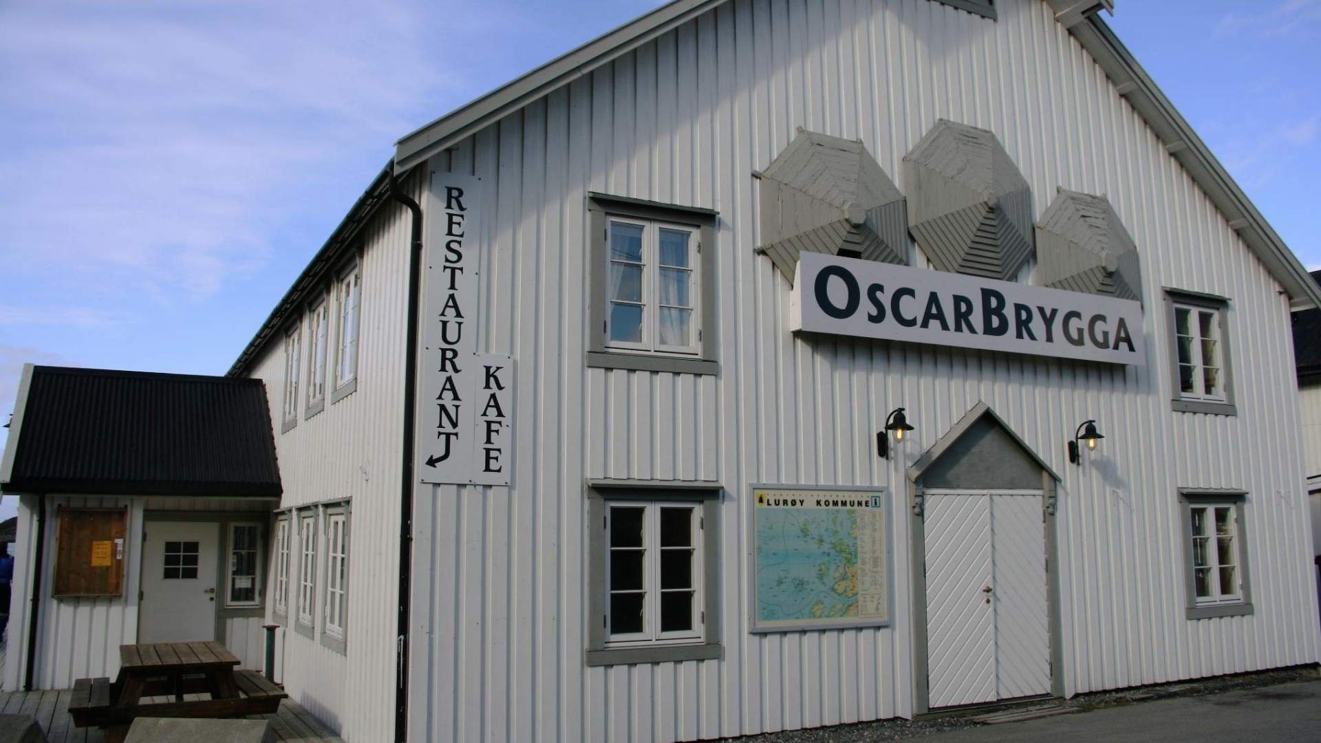 Oscarbrygga