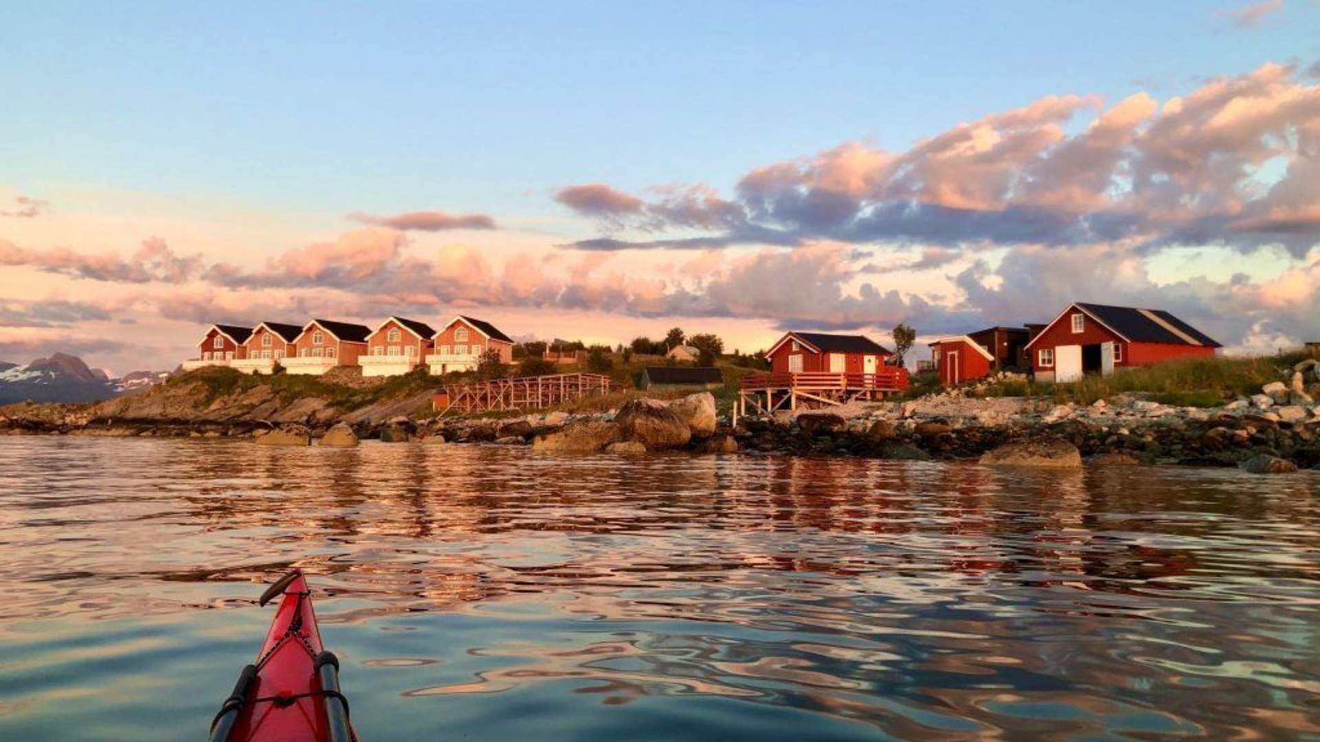 Kvarøy Sjøhus