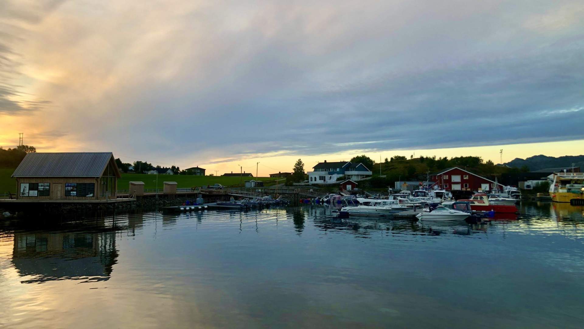 Kvarøy Sjøhus