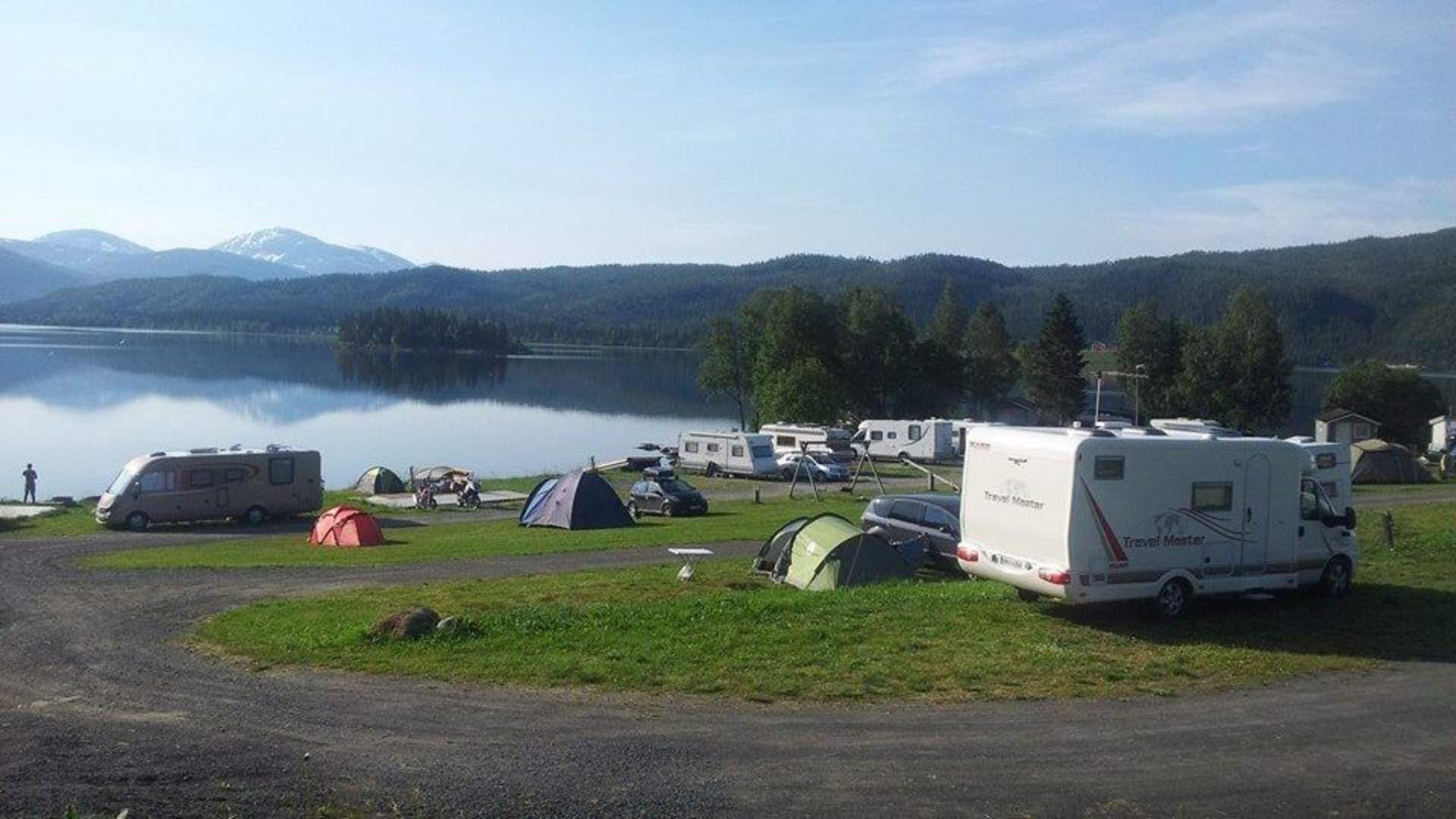 Aspnes Camping