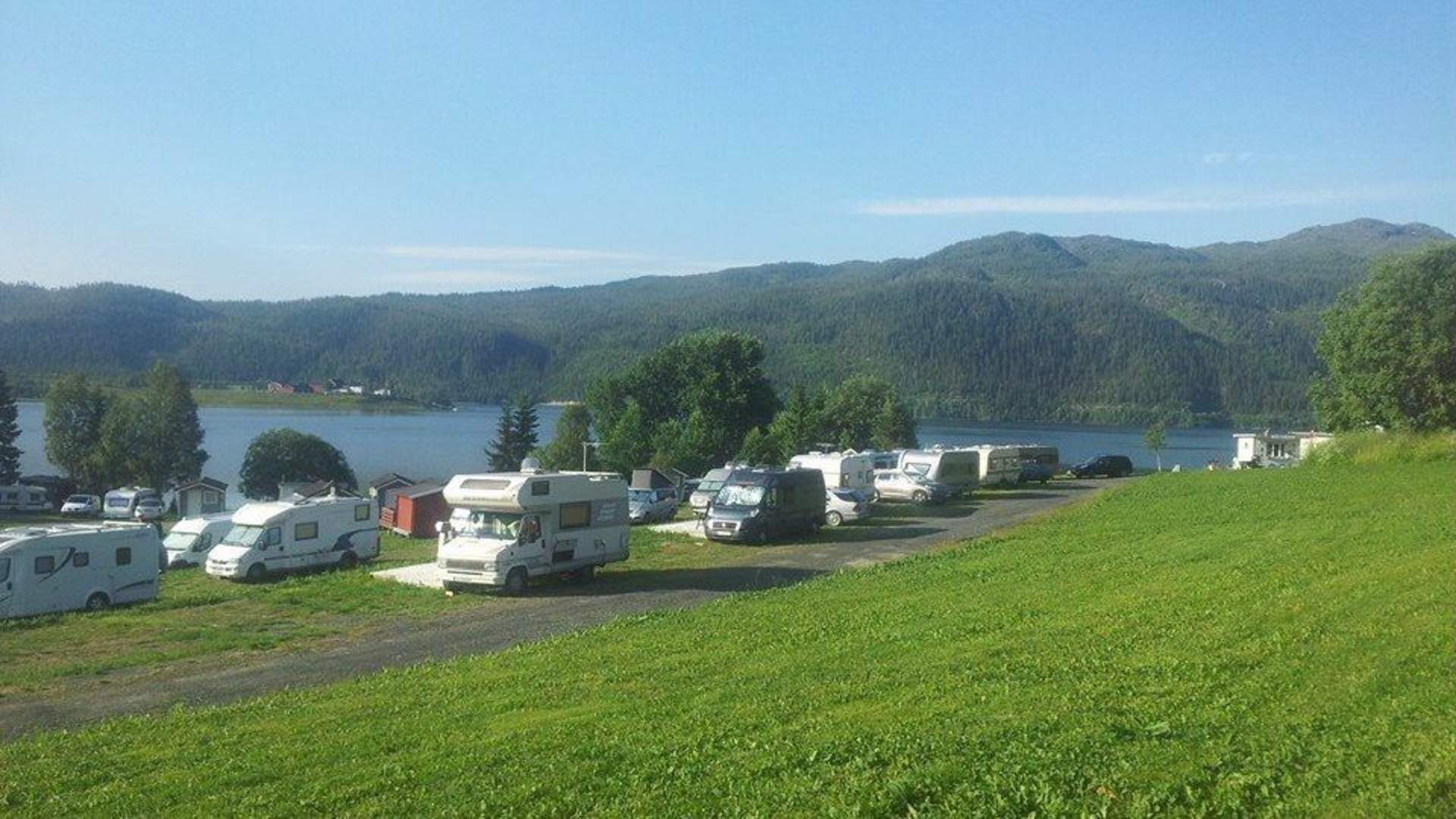 Aspen camping