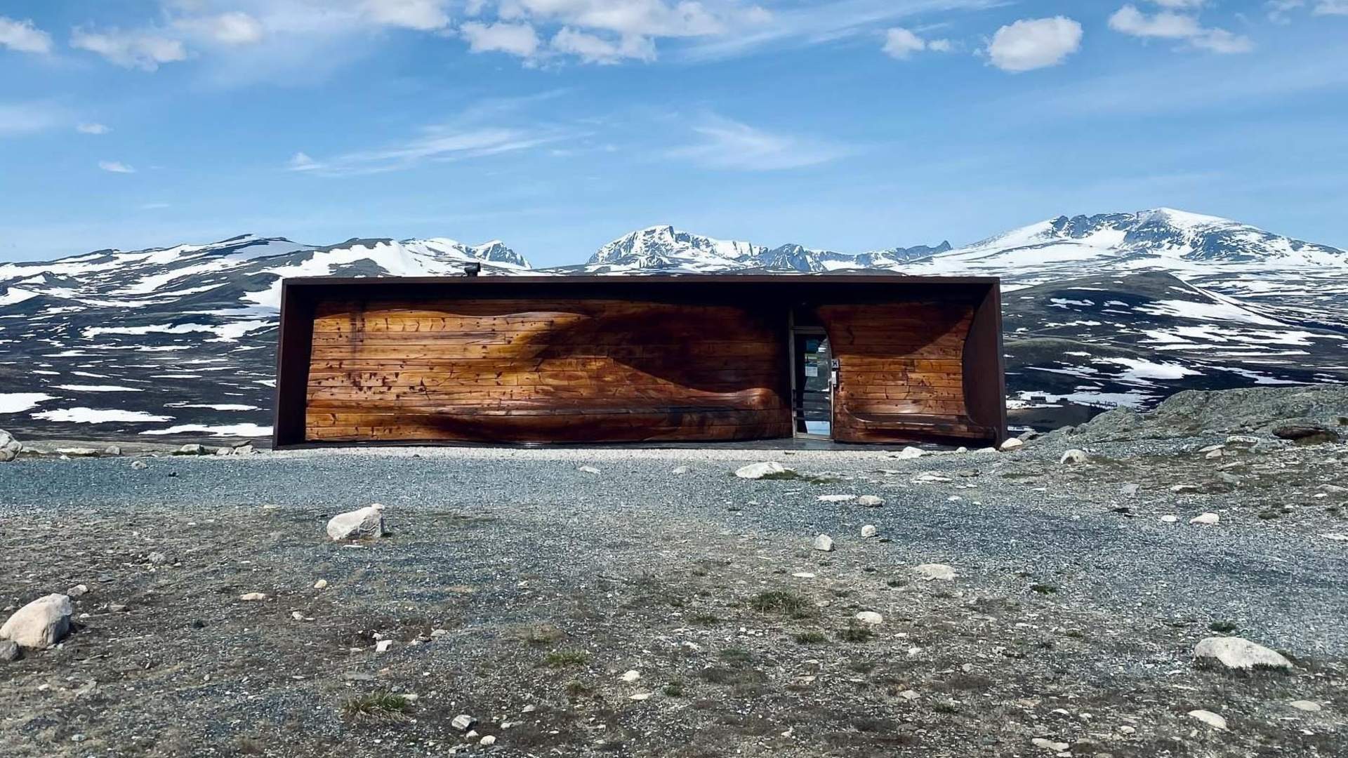 viewpoint SNØHETTA