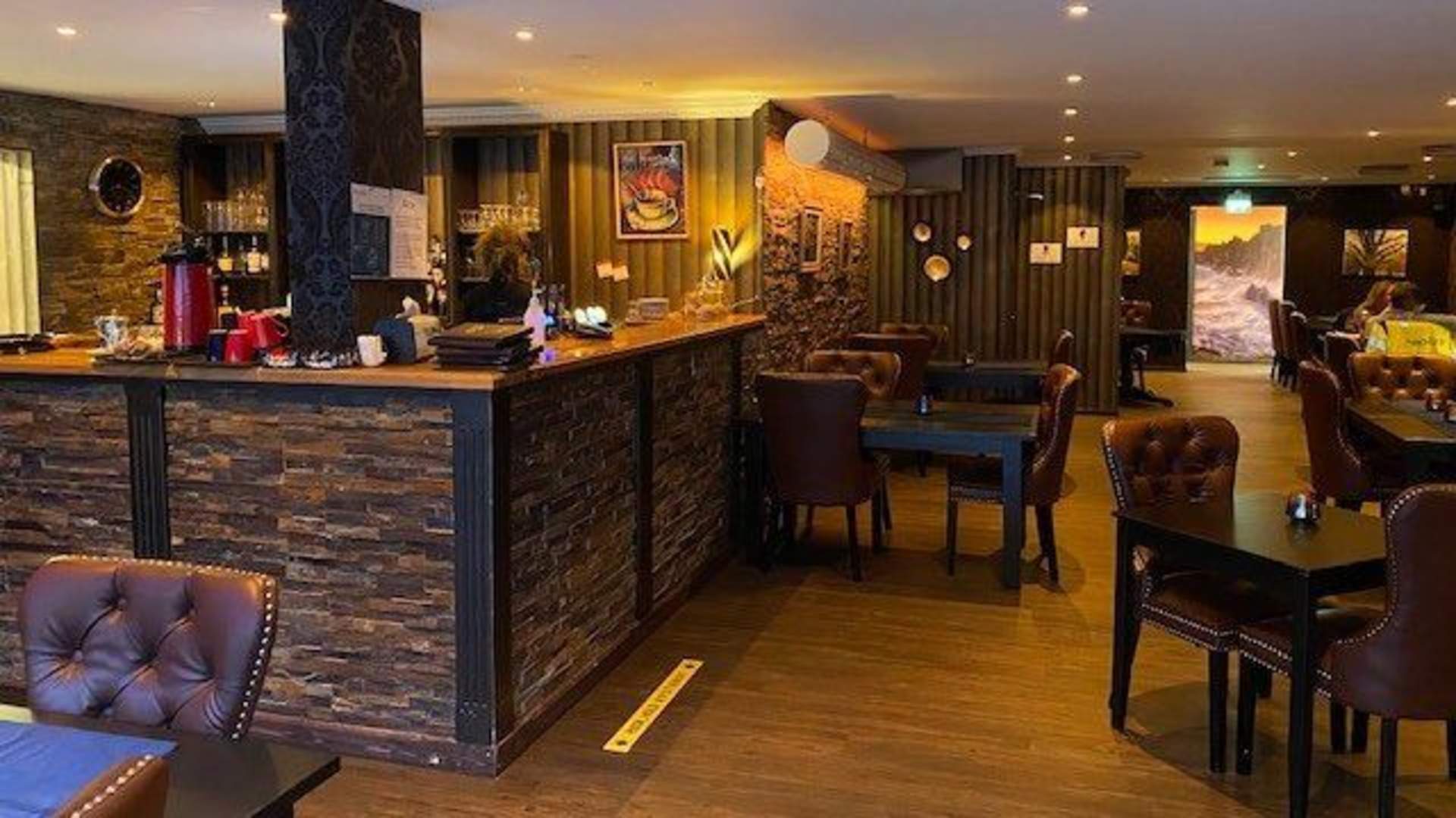 Restauranthuset Tipperary