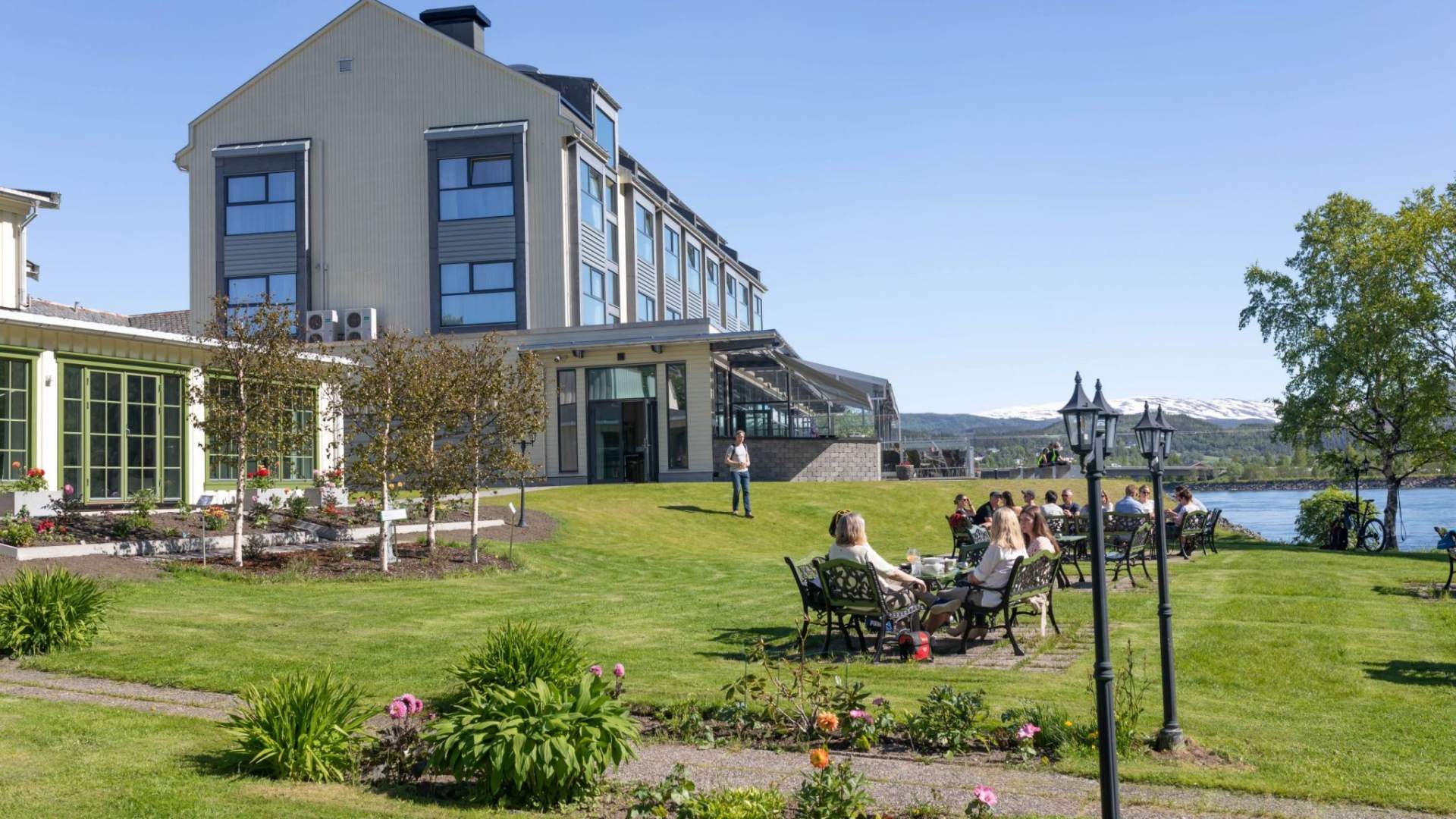 Fru Haugans Hotel