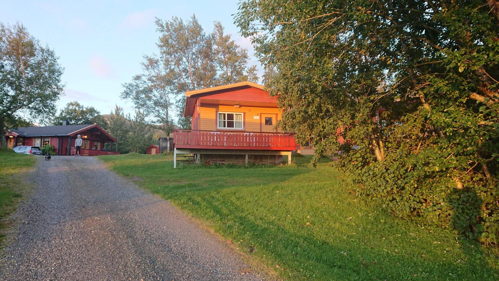 Skogmo Familiecamping