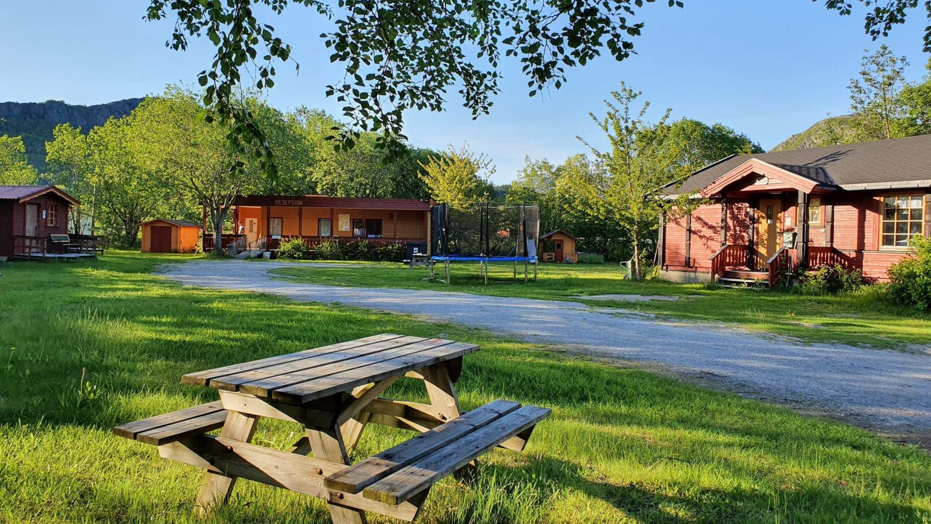 Skogmo Familiecamping