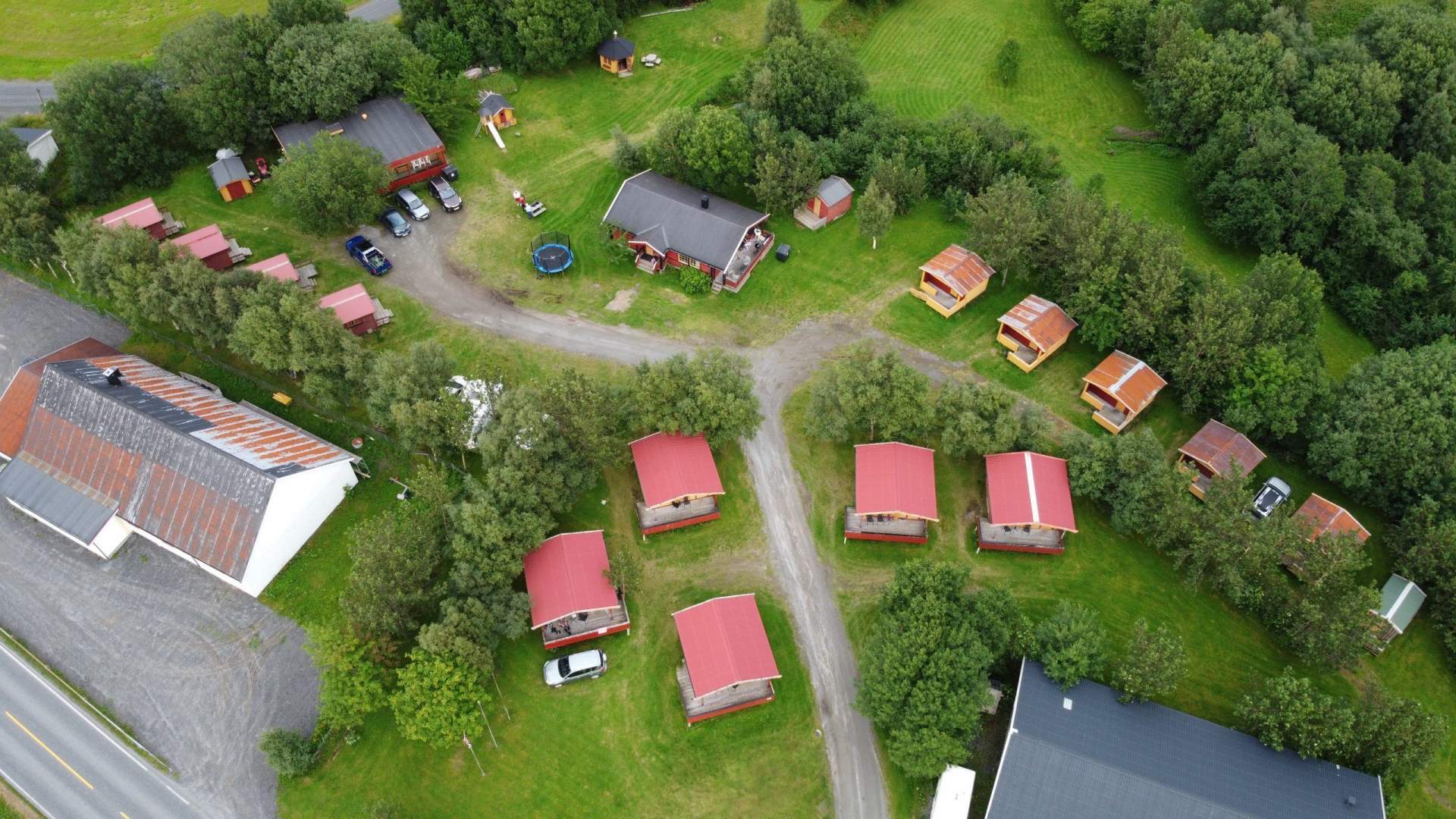 Skogmo Familiecamping