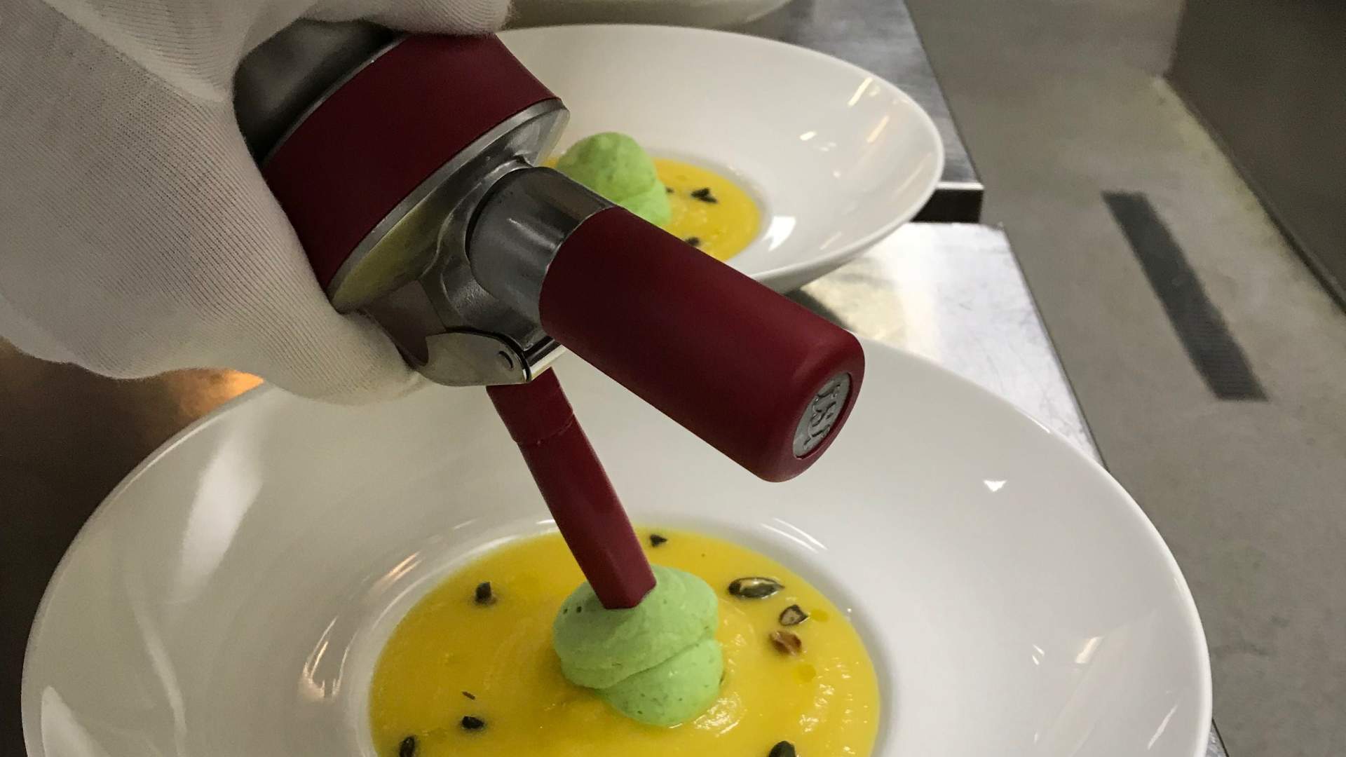 Torghatten strandrestaurant