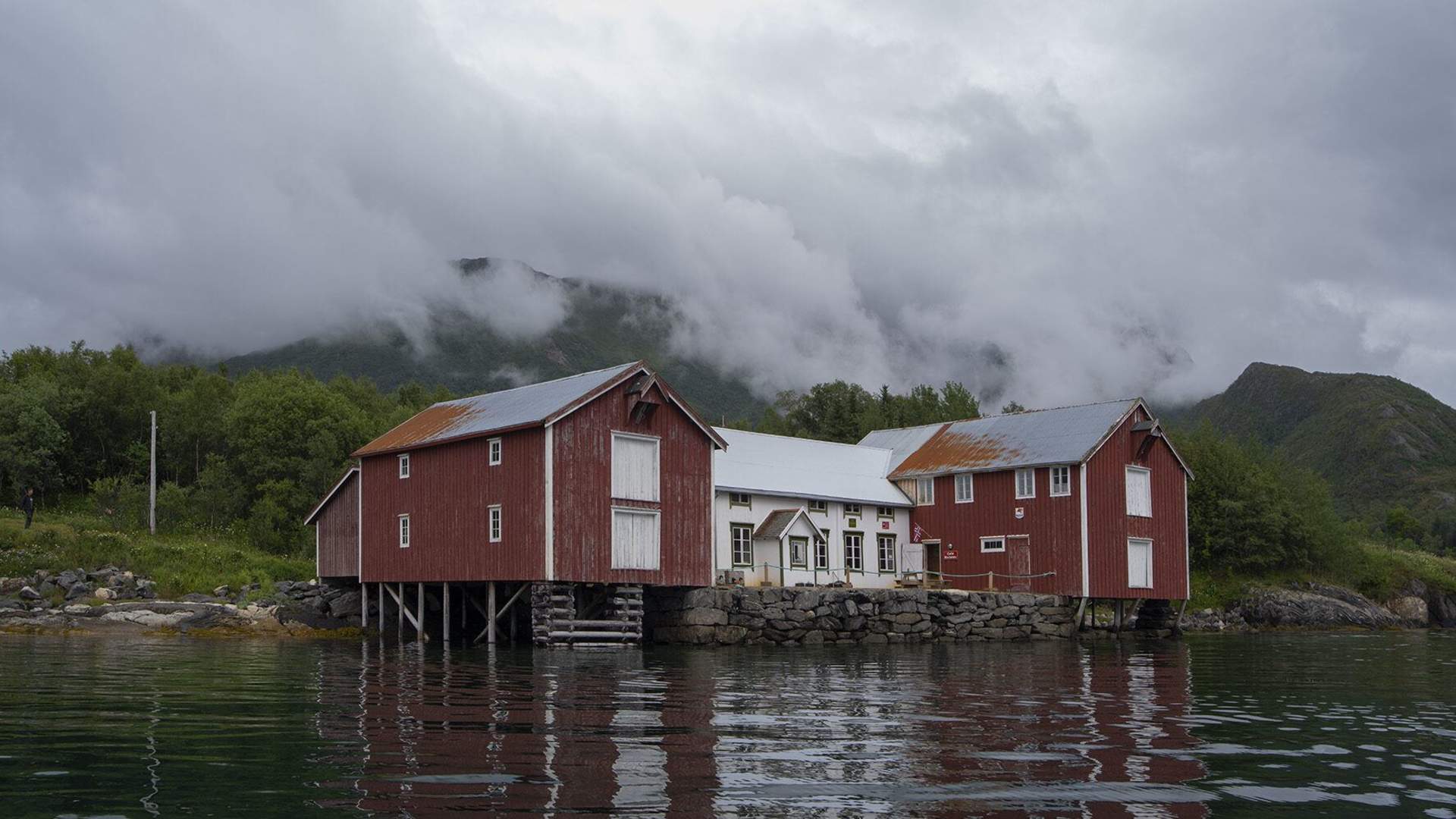 Helgeland museum