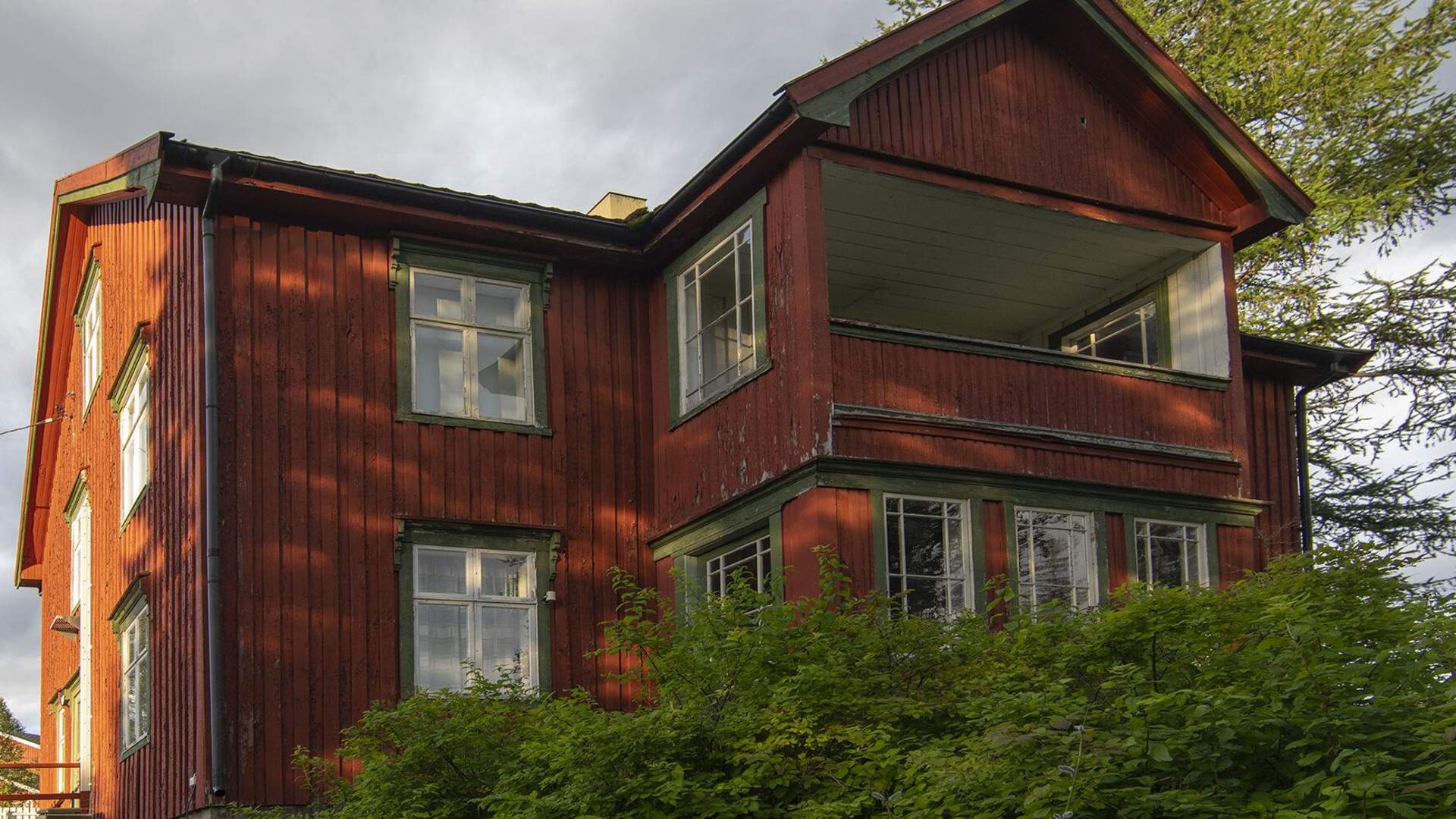 Helgeland museum
