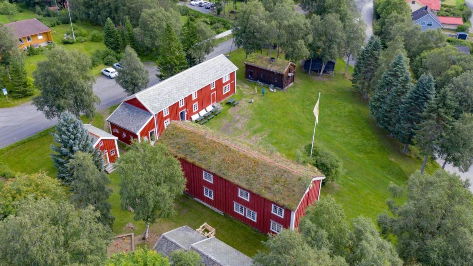 Helgeland museum