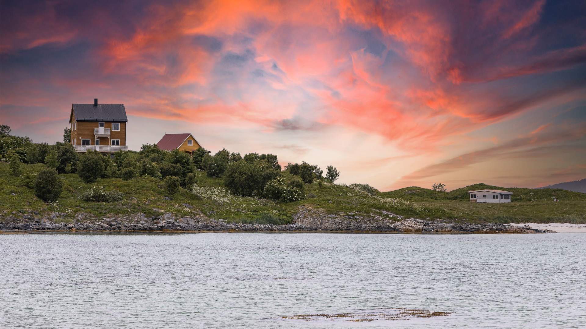 Authentic Fjords &#8211; your gateway to the wilderness