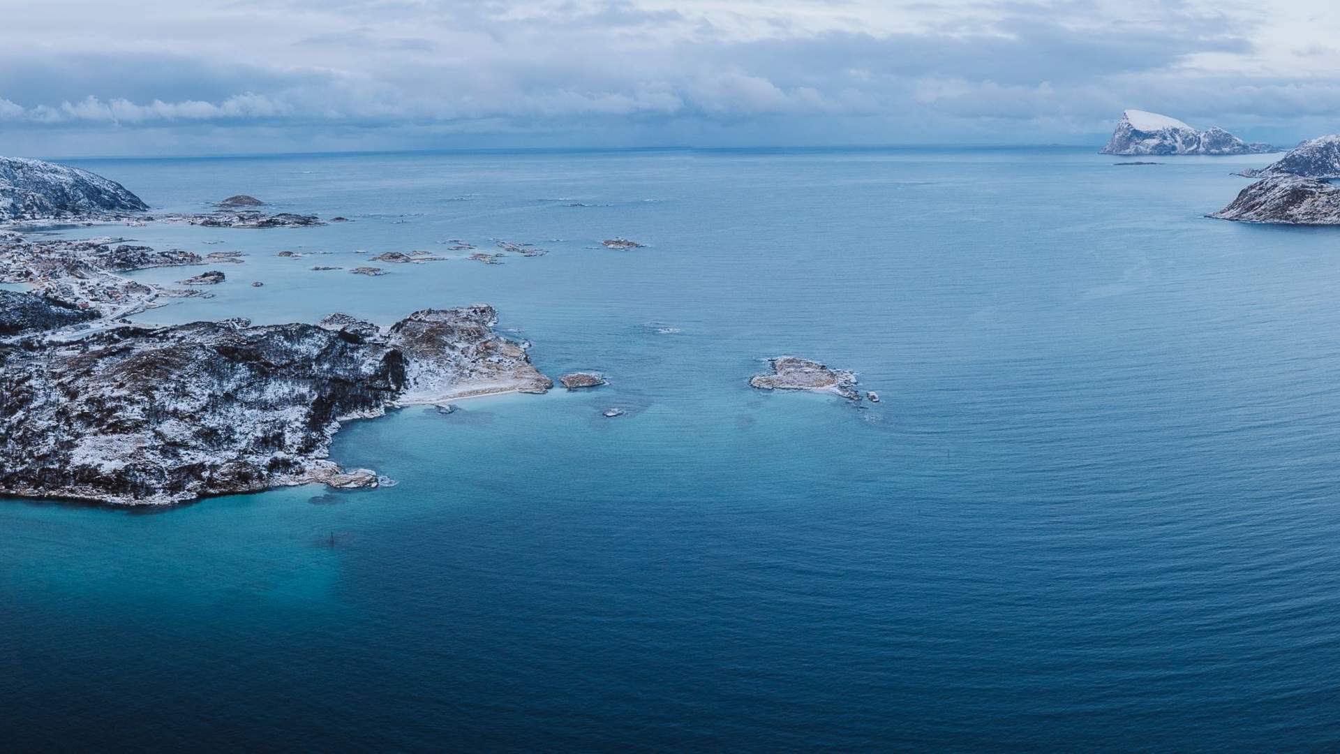 Authentic Fjords &#8211; your gateway to the wilderness