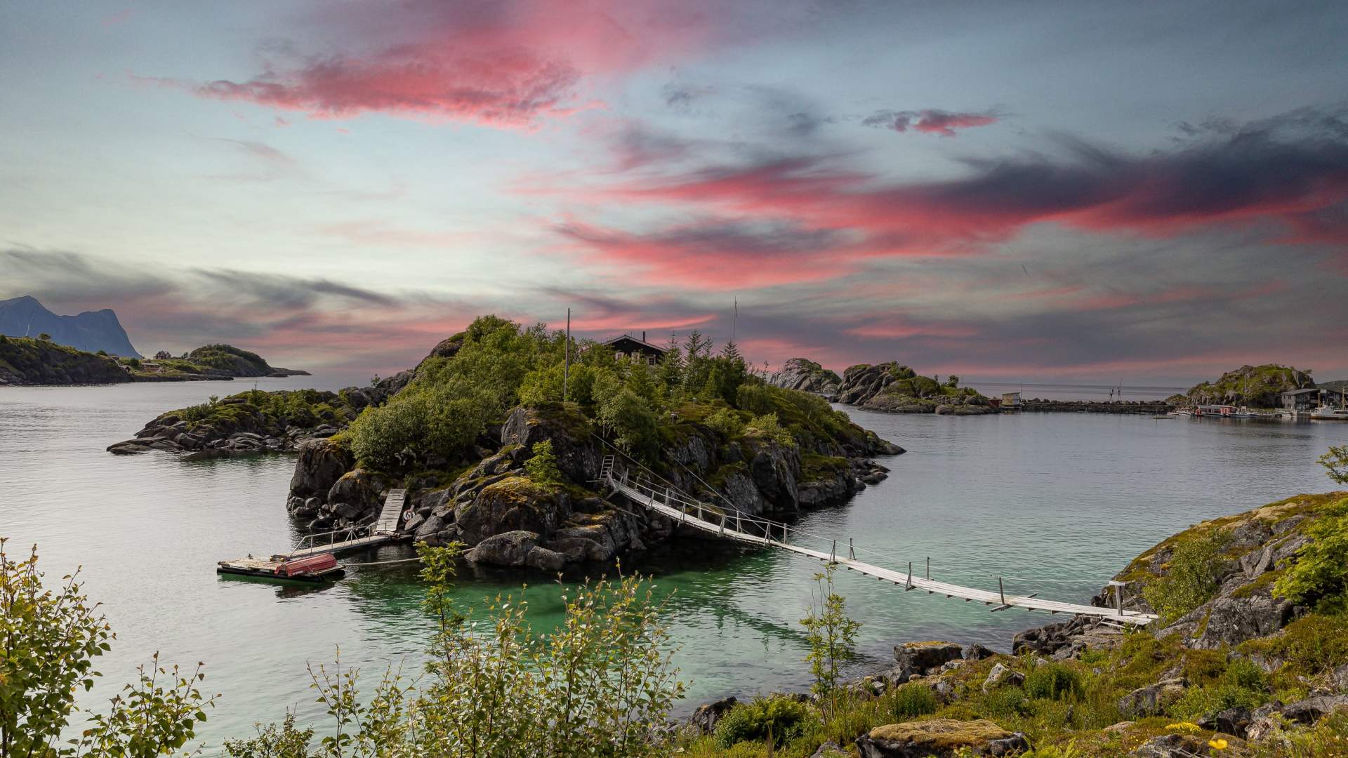 Authentic Fjords &#8211; your gateway to the wilderness