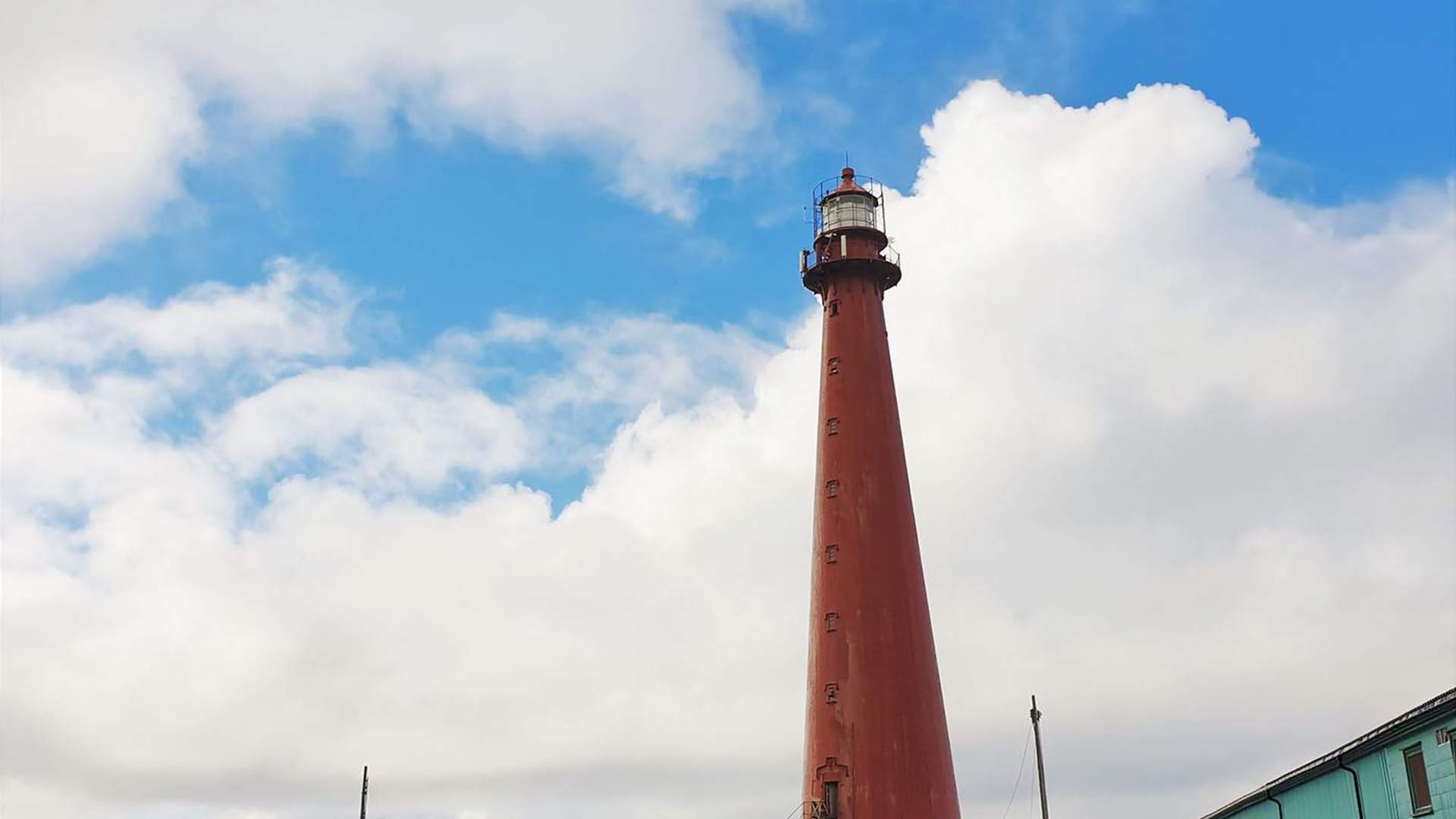 Andenes lighthouse