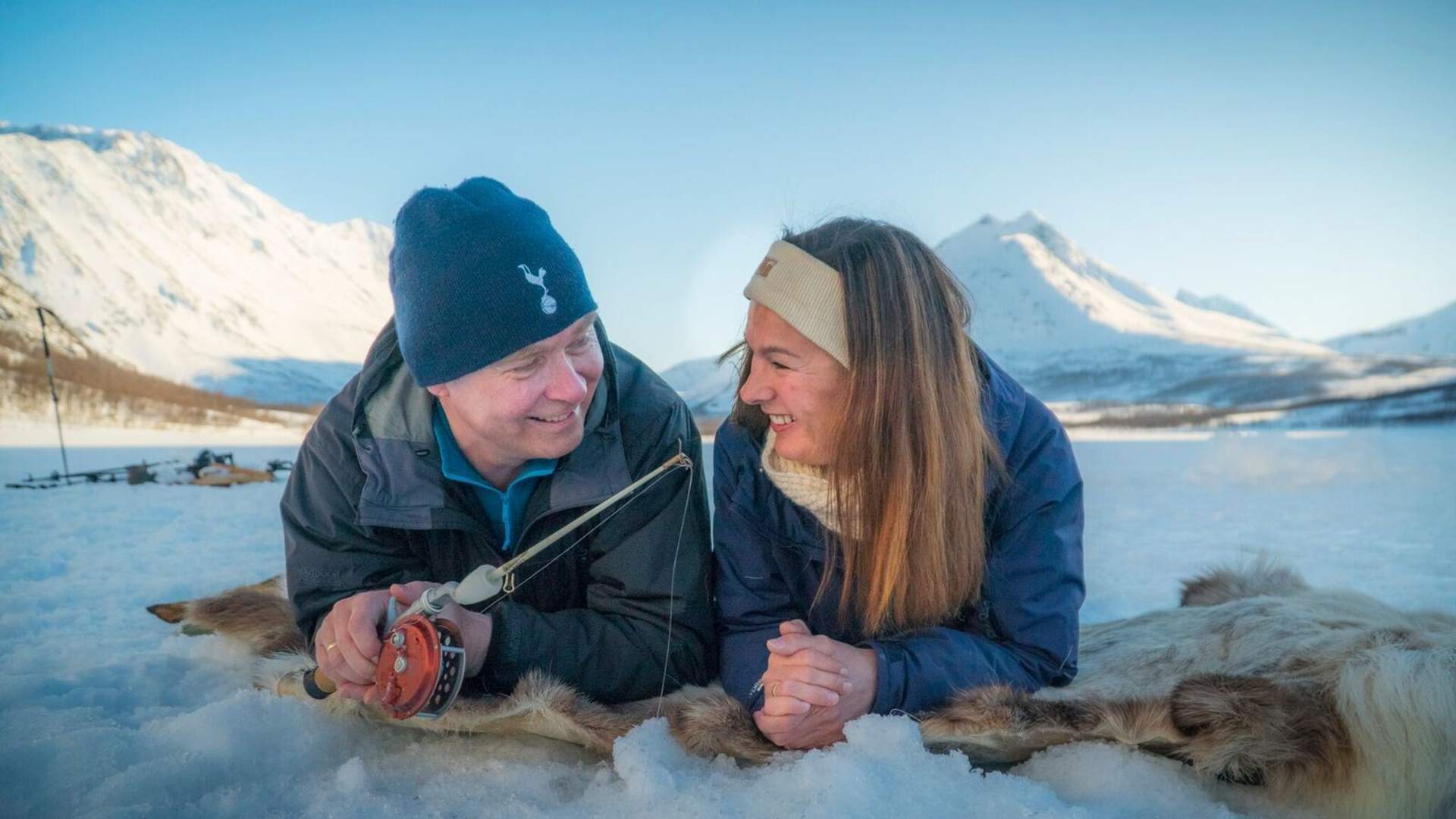 Best Bevarte Hemmelighet: Isfiske