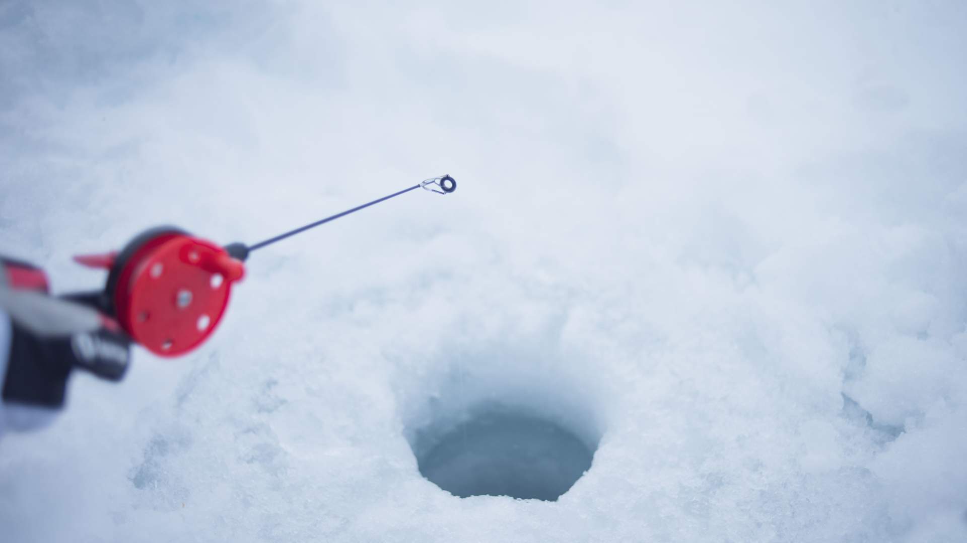 Best Bevarte Hemmelighet: Isfiske