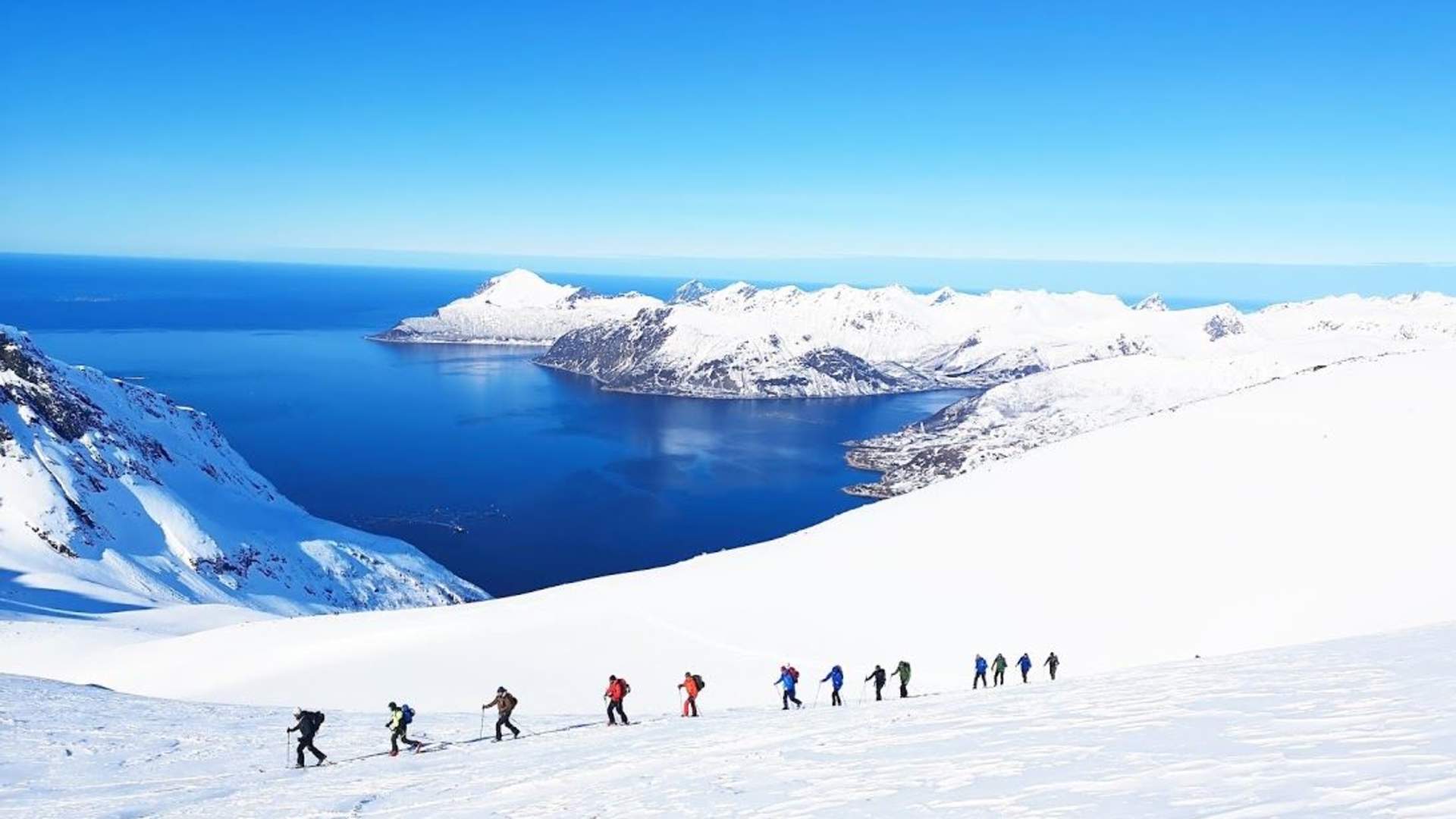 Northern lights and quality time together