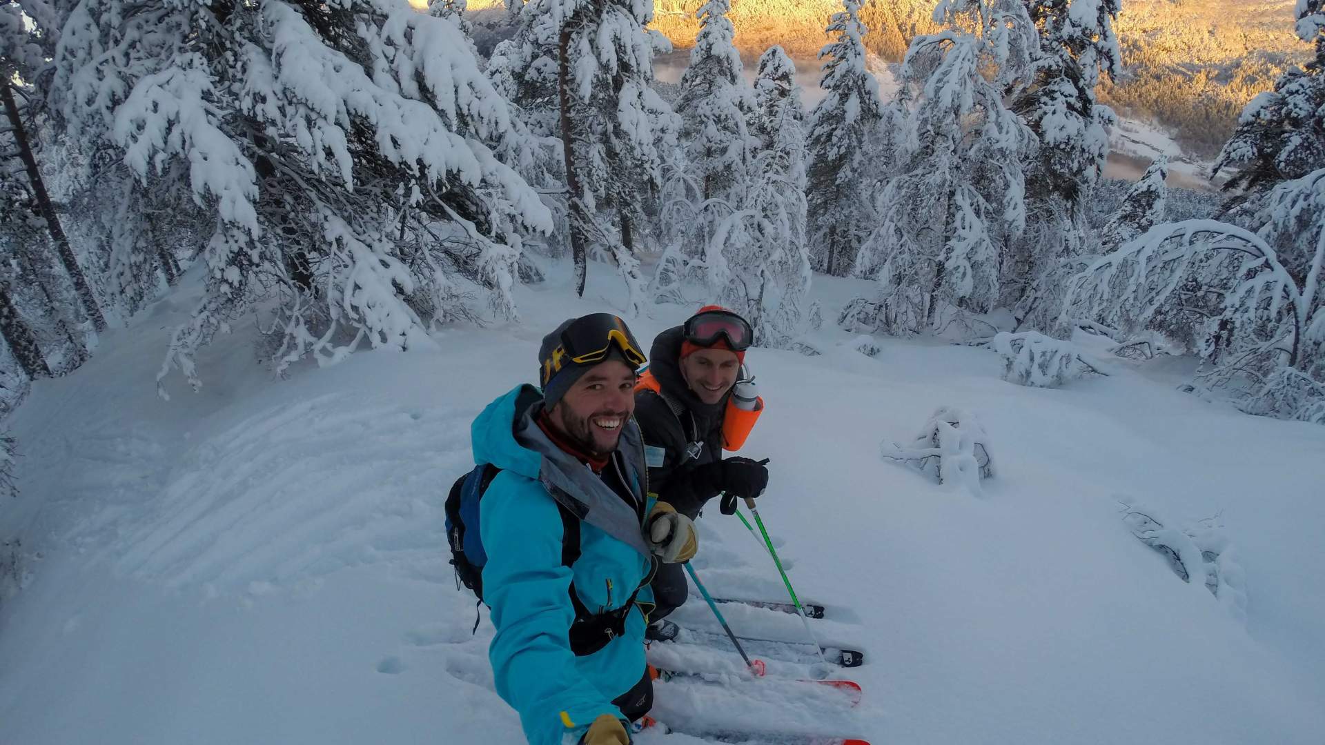 Guida topptur for nybyrjarar - Outdoor Norway