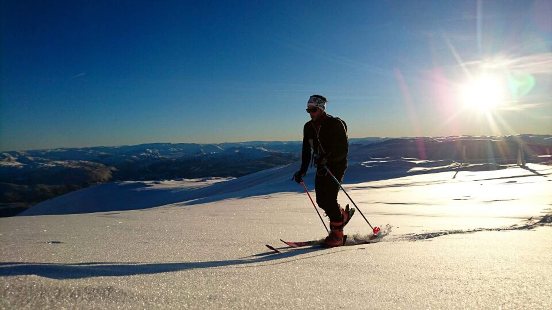 Guida topptur for vidarekomne - Outdoor Norway