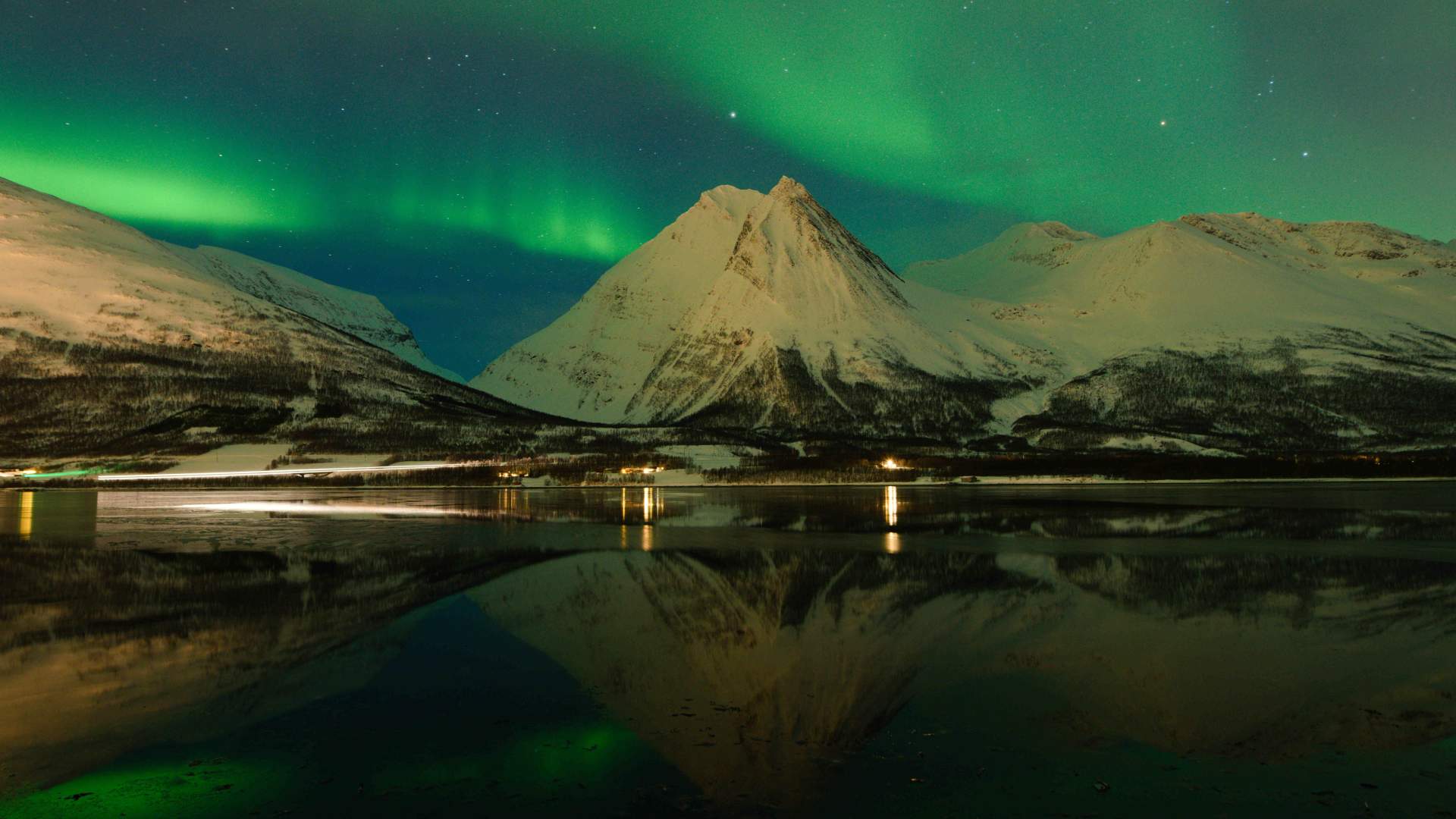 The Dancing Lights